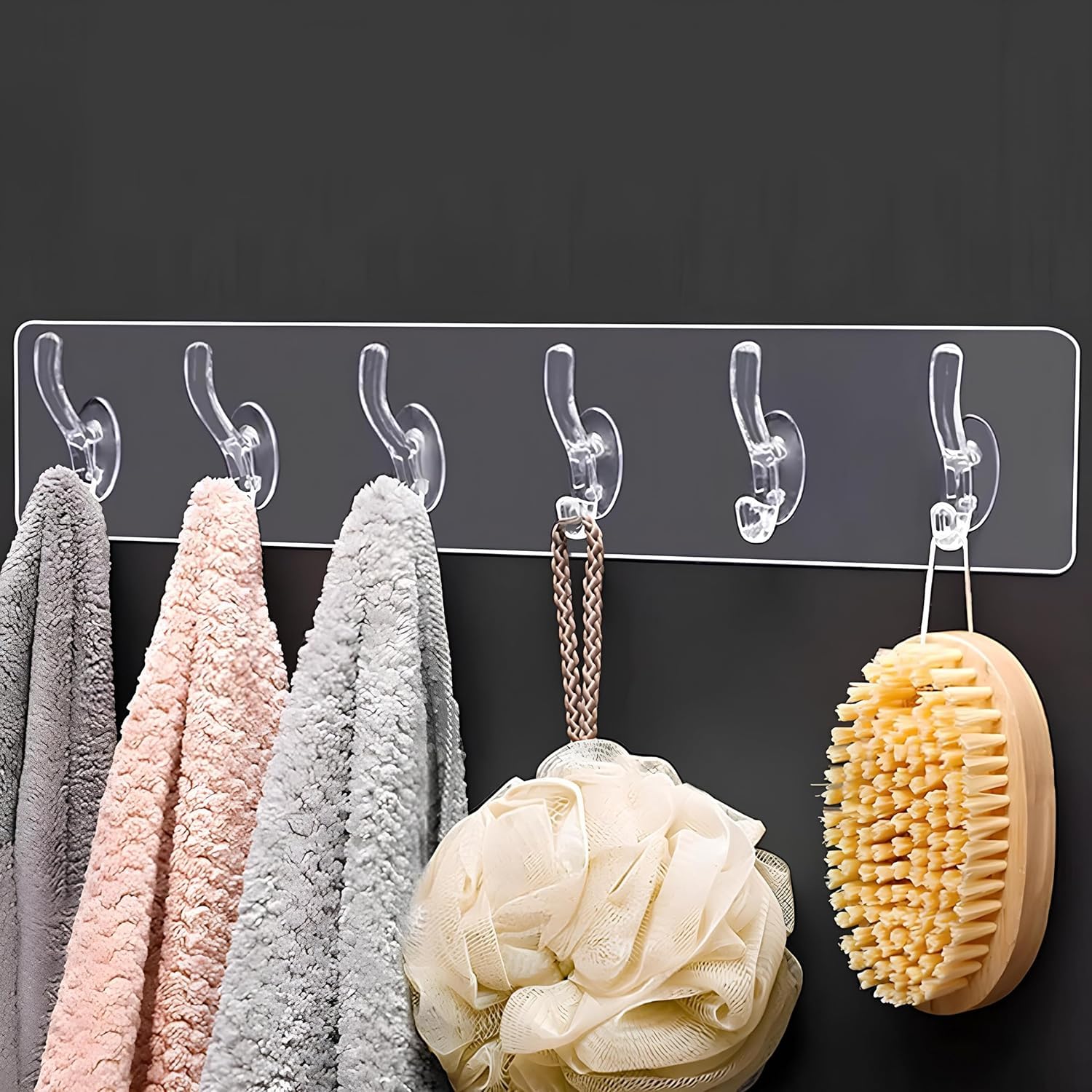 Self Adhesive Hooks