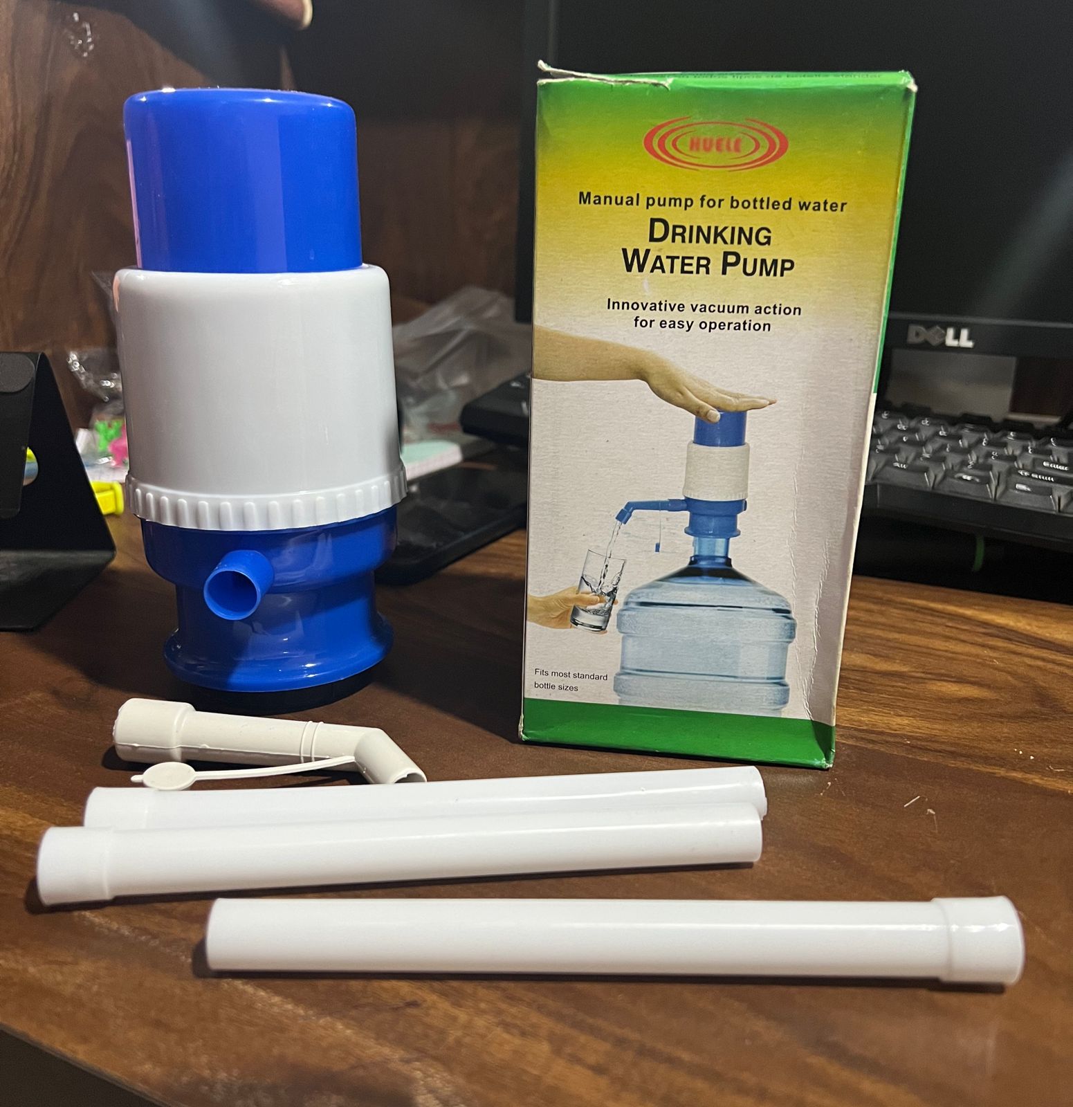 Hand Press Water Pump Dispenser