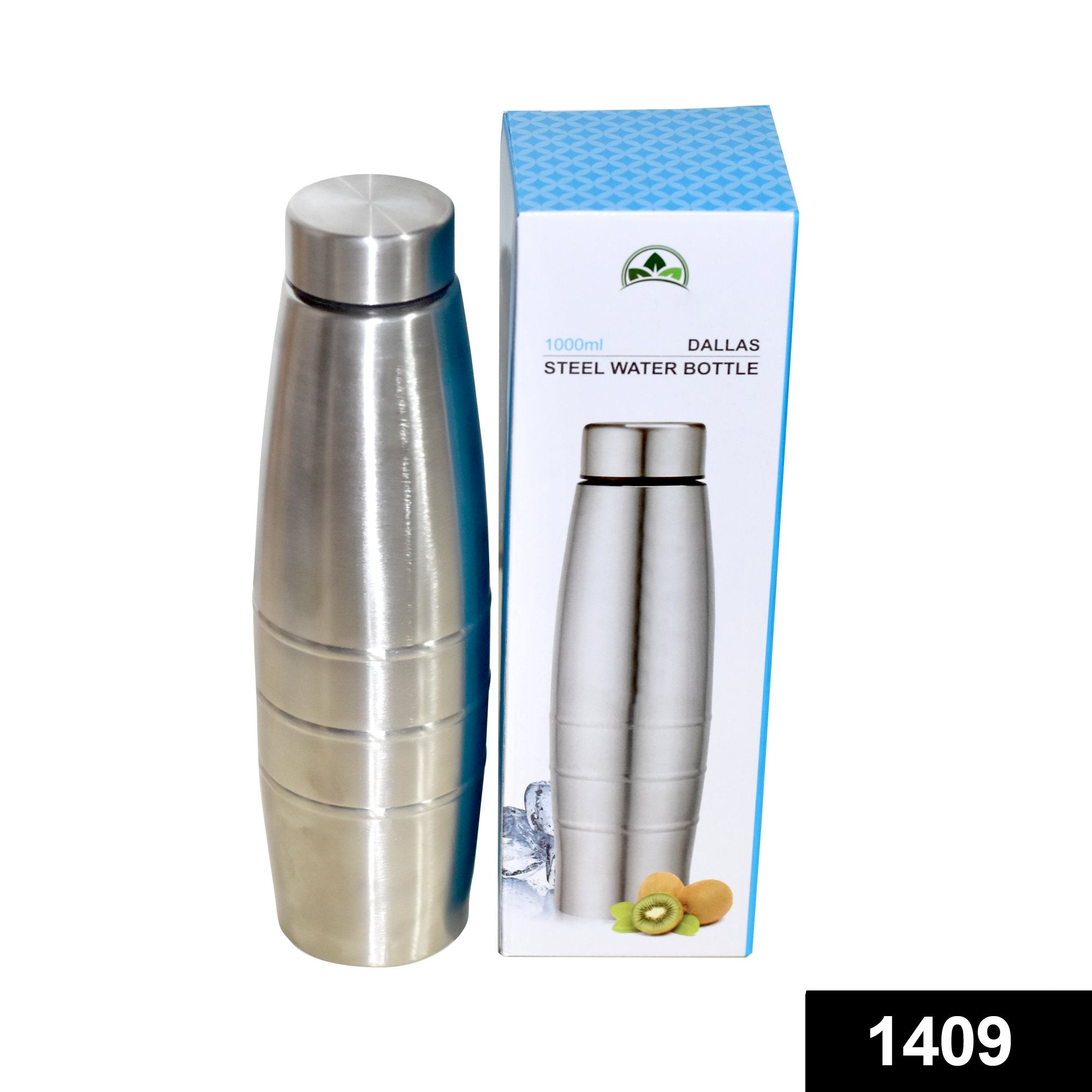 Stainless Steel Water Bottle (1000 ml)