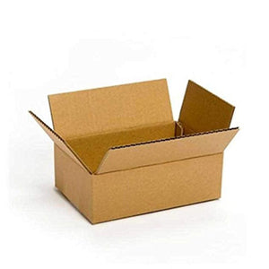 Brown Box For Product Packing