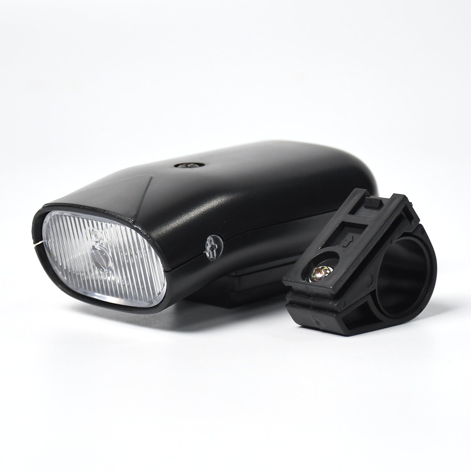 7521 Cycle Light Waterproof Quick Release Bike Front Light Lamp Suitable For Bike & Cycle  (Battry Not included)