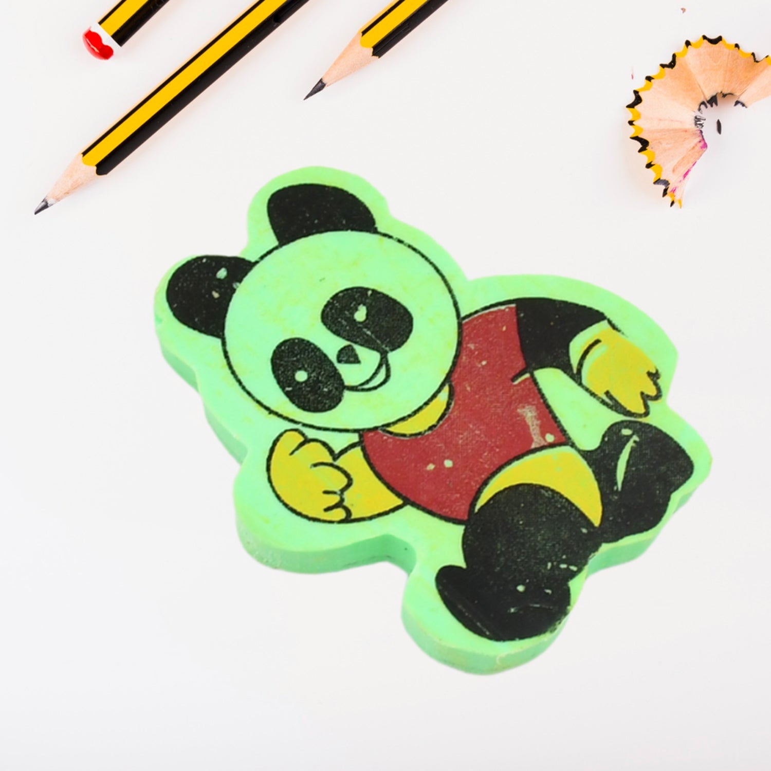 Cartoon Design Eraser (1 Pc / Mix Design)