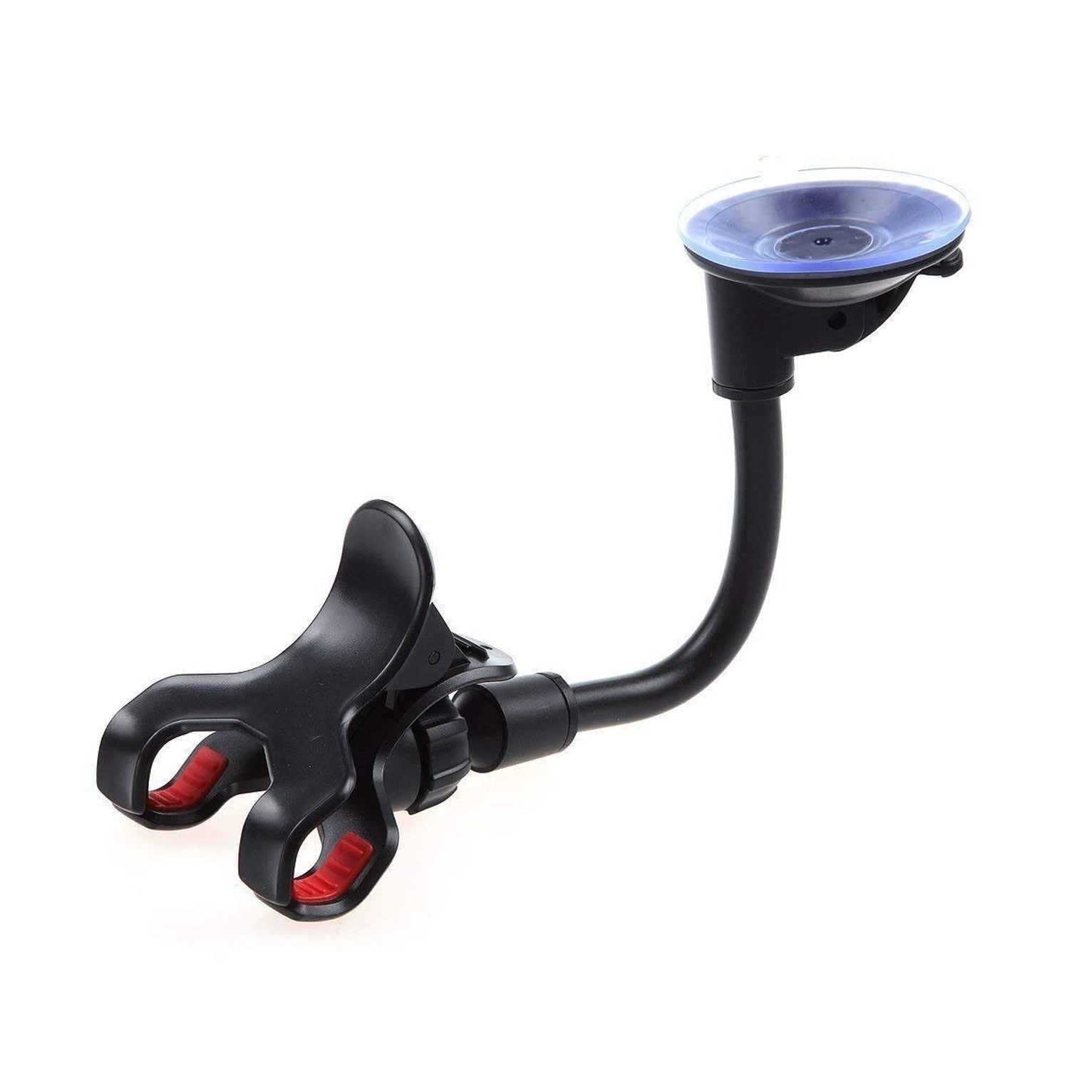 Flexible Mobile Stand Multi Angle Adjustment with 360 Degree Adjustment For Car & Home Use Mobile Stand