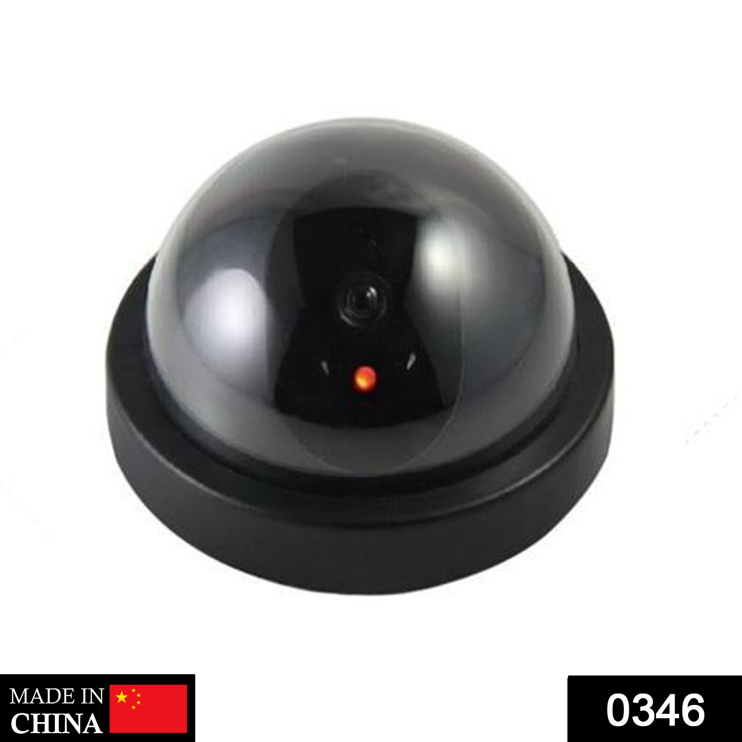 Wireless Home Security Dummy Camera CCTV