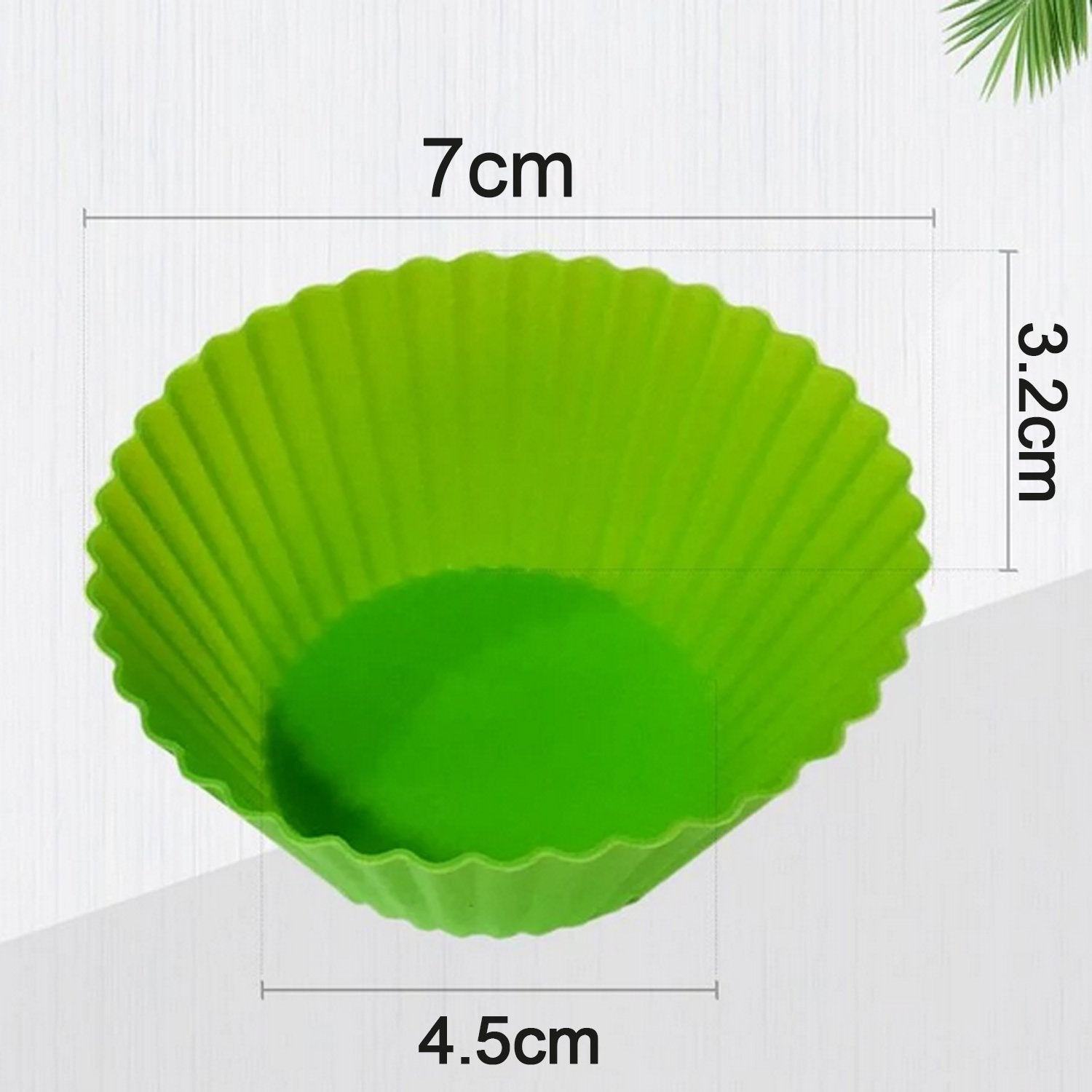 Silicone Cup Cake Mould