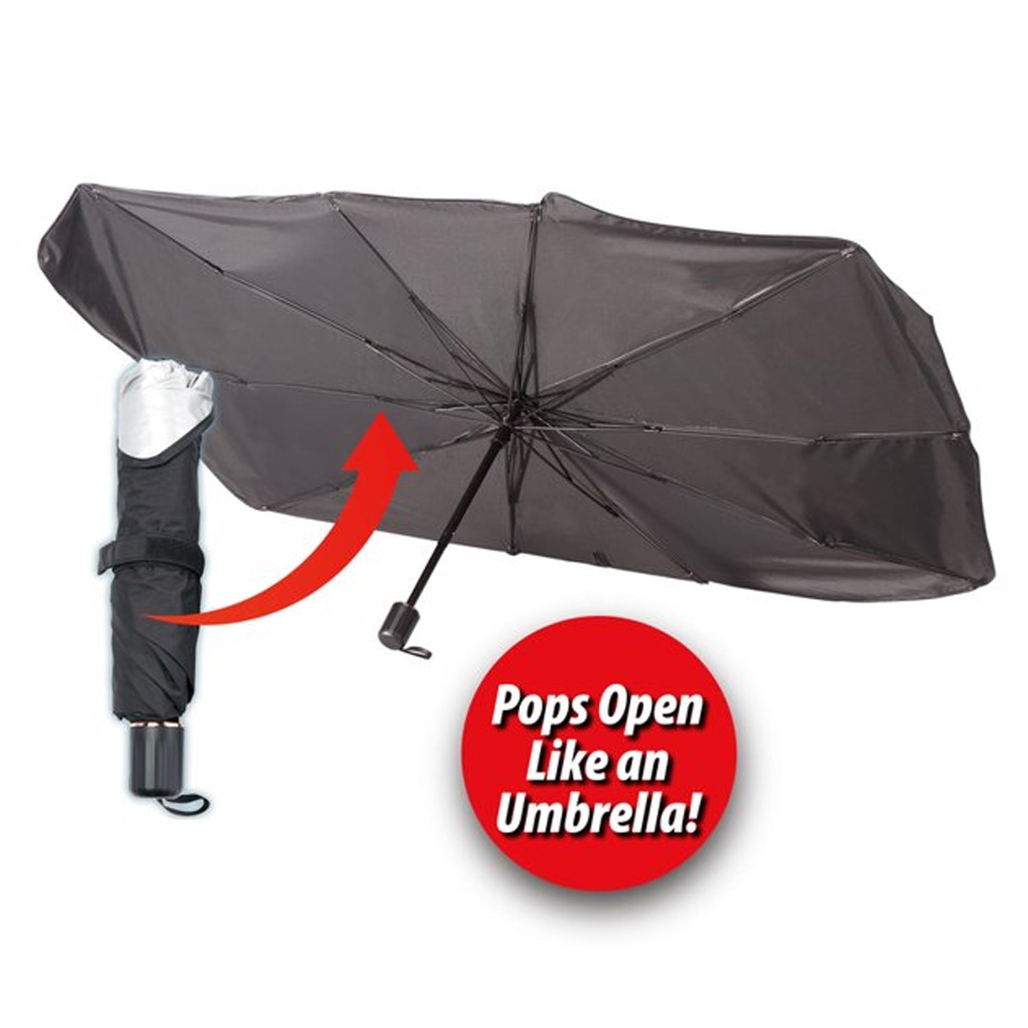 Windshield Umbrella Sun Shade Cover Visor Sunshades Reviews Automotive Front Sunshade Fits Foldable Windshield Brella Various Heat Insulation Shield for Car