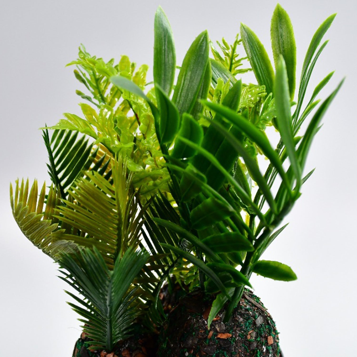 Artificial Potted Plant with Pot