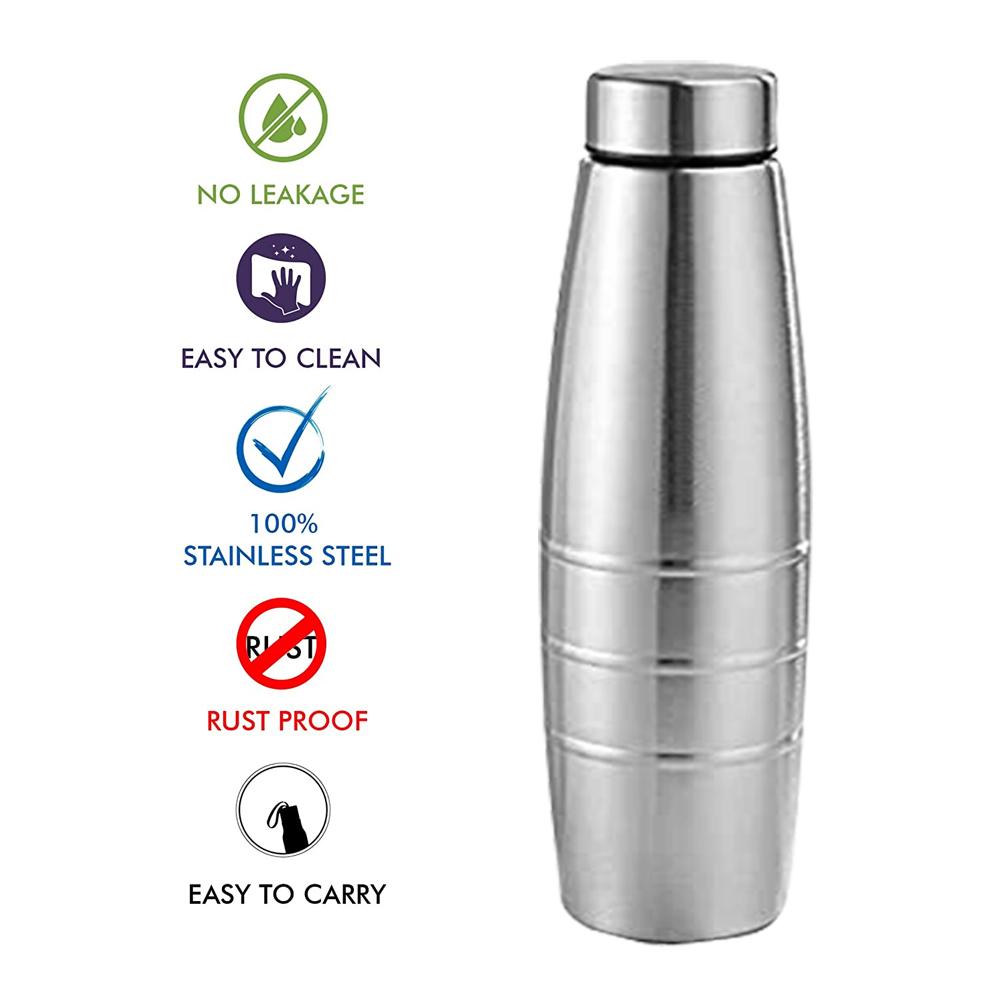 Stainless Steel Water Bottle (1000 ml)