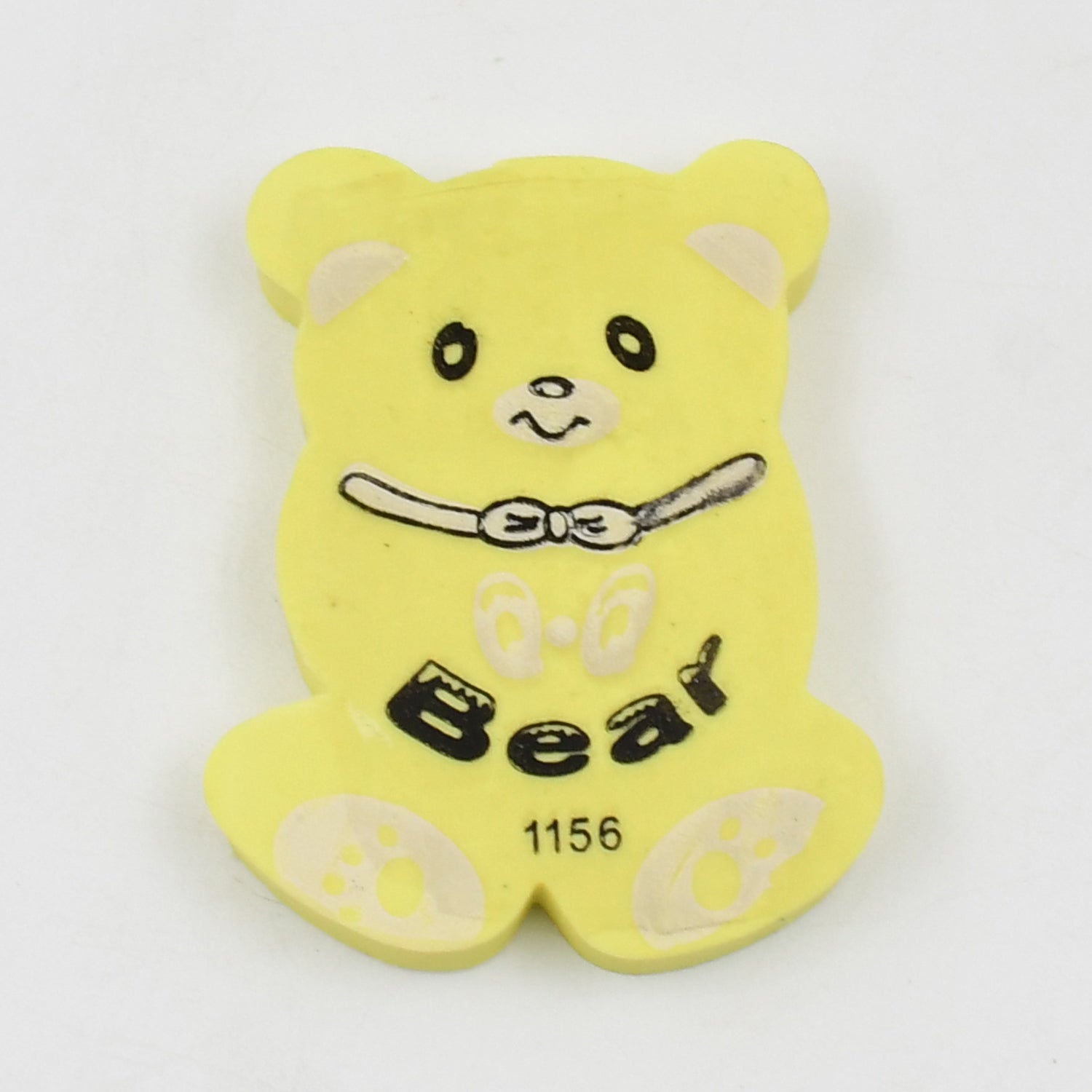 Cartoon Design Eraser (1 Pc / Mix Design)