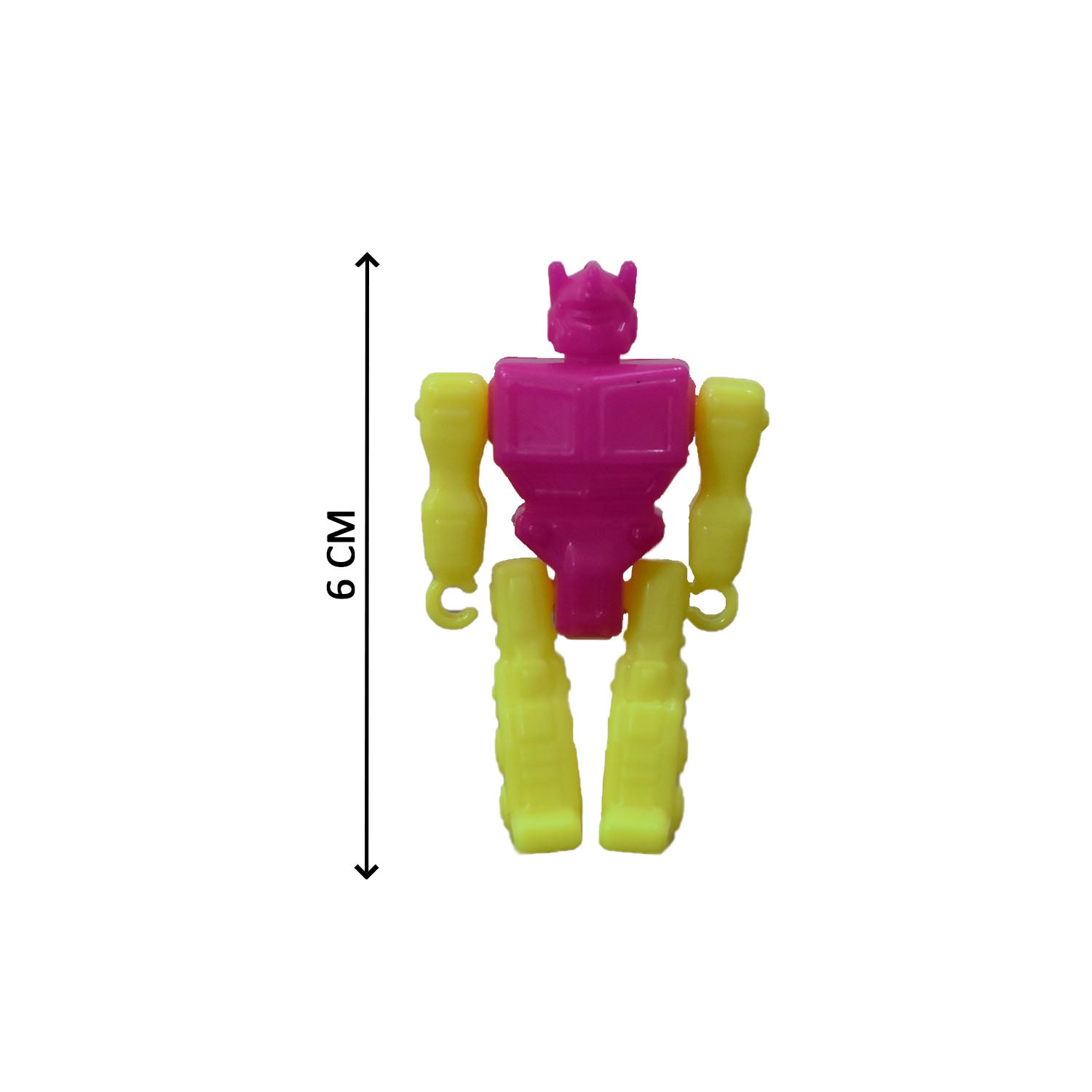 Small Robot Toy