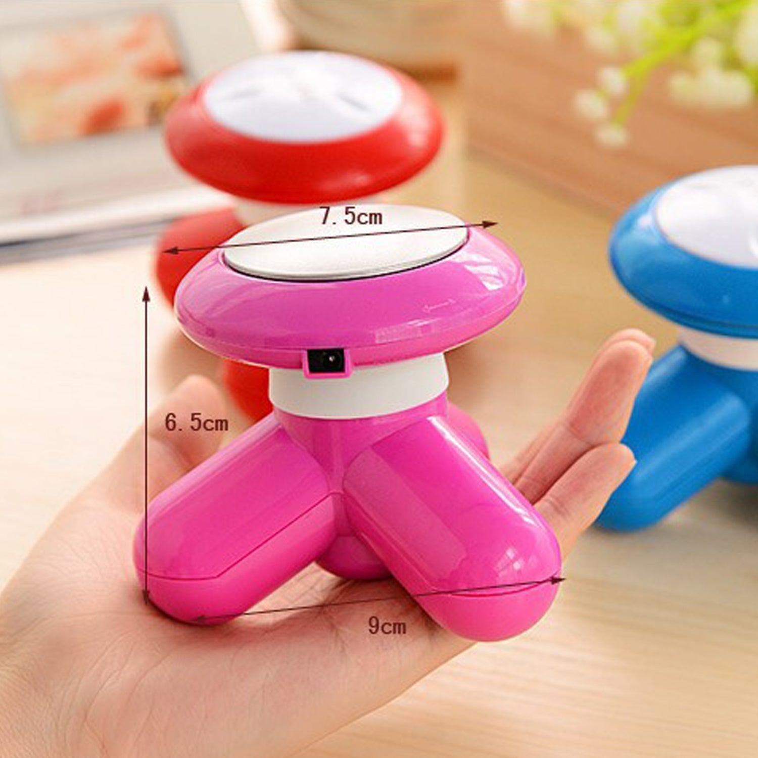 USB Vibration Full Body Massager