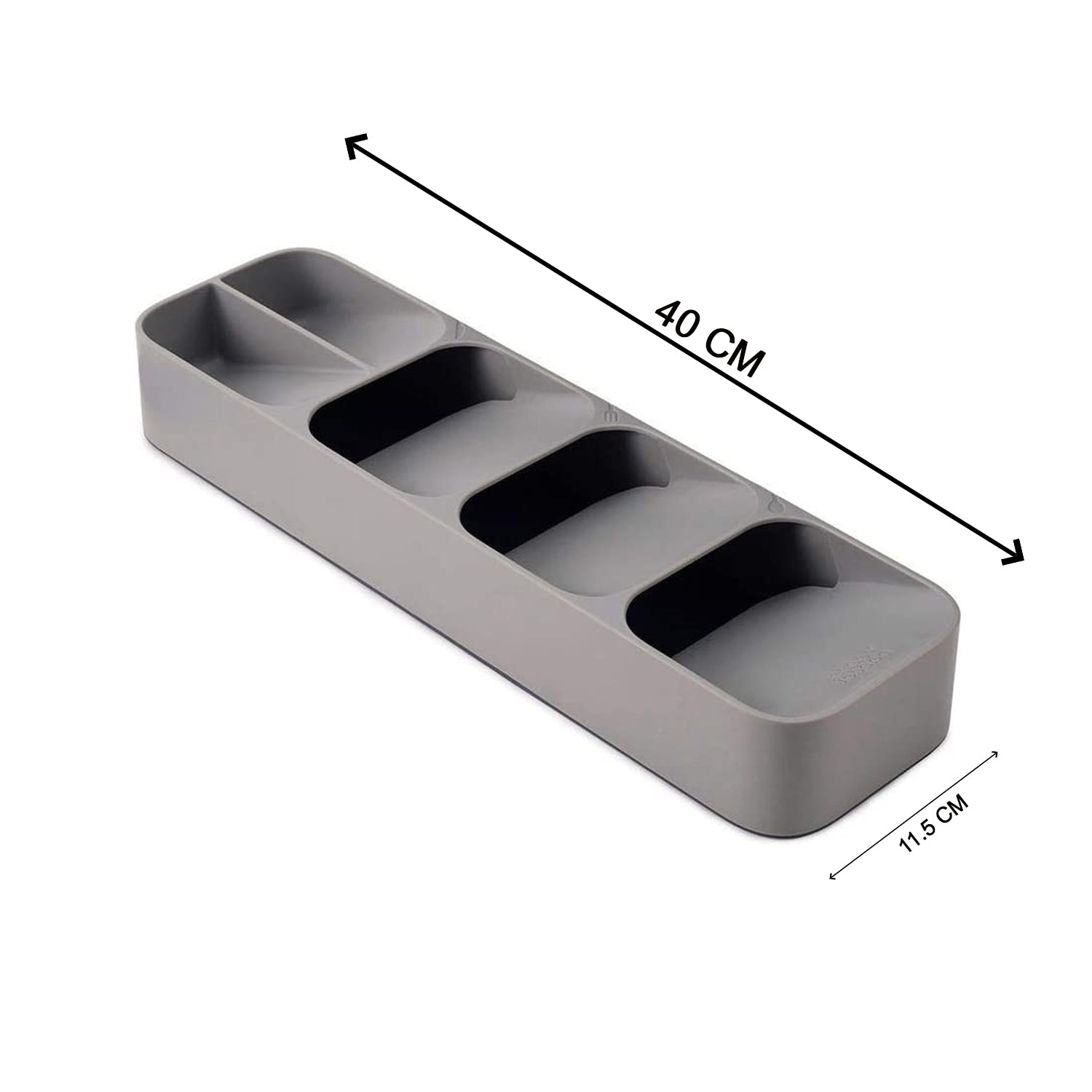 1 Pc Cutlery Tray Box Used For Storing Cutlery Items And Stuffs Easily And Safely.