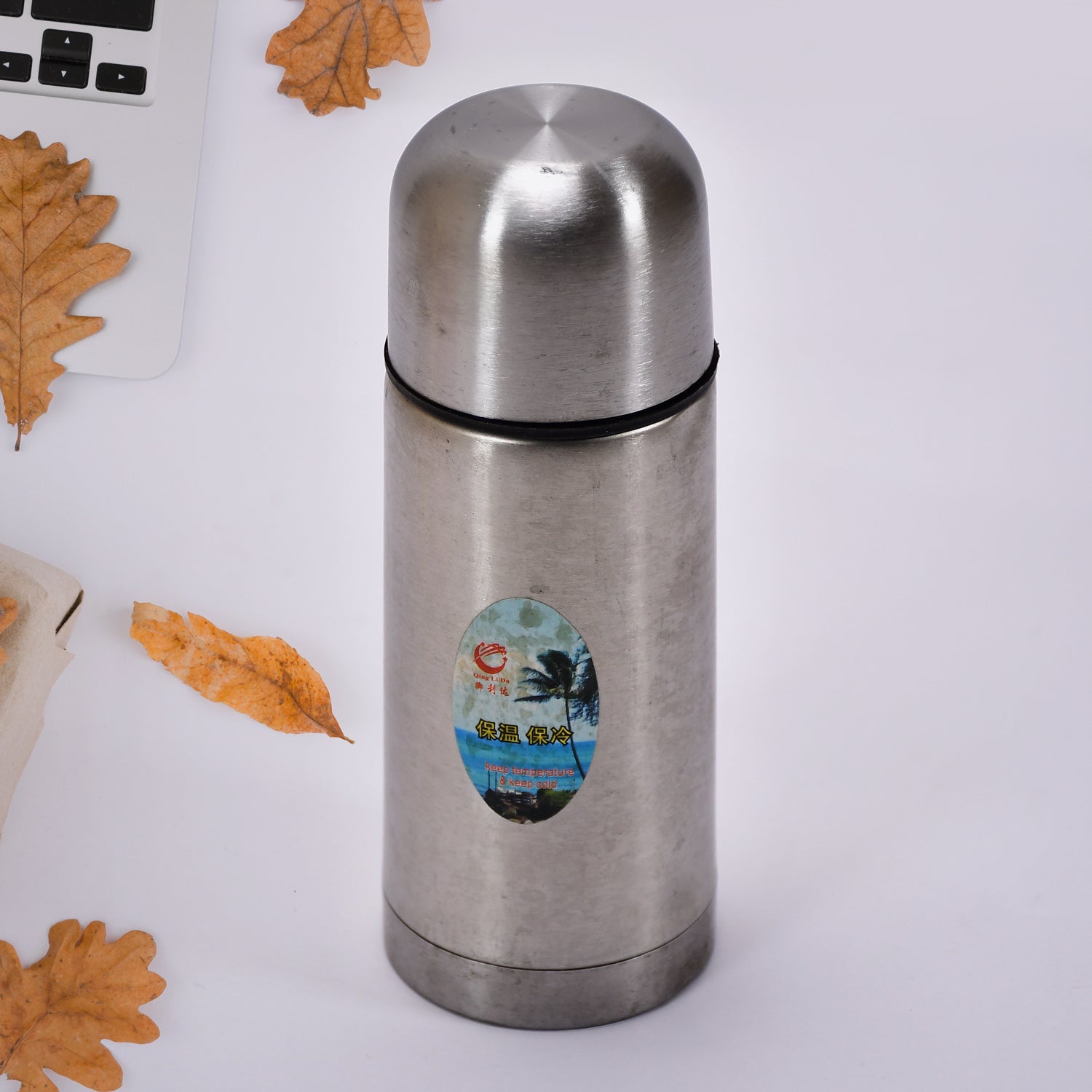 Mini Stainless Steel Thermos Bottle 200Ml