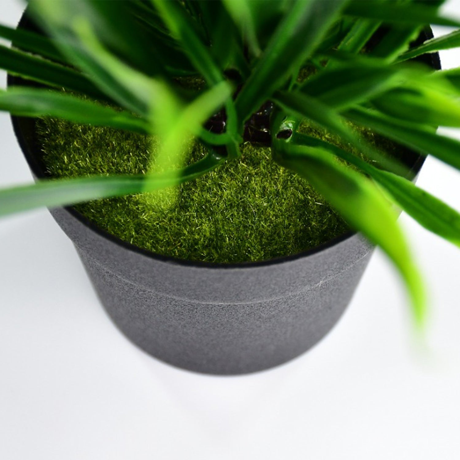 Artificial Potted Plant with Pot