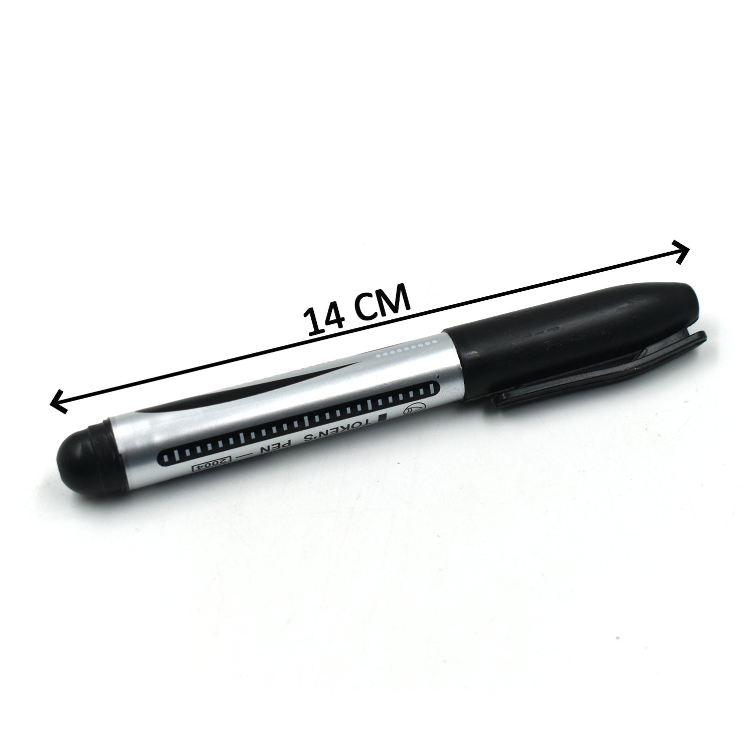 10 Pc Black Marker used in all kinds of school, college and official places for studies and teaching among the students.