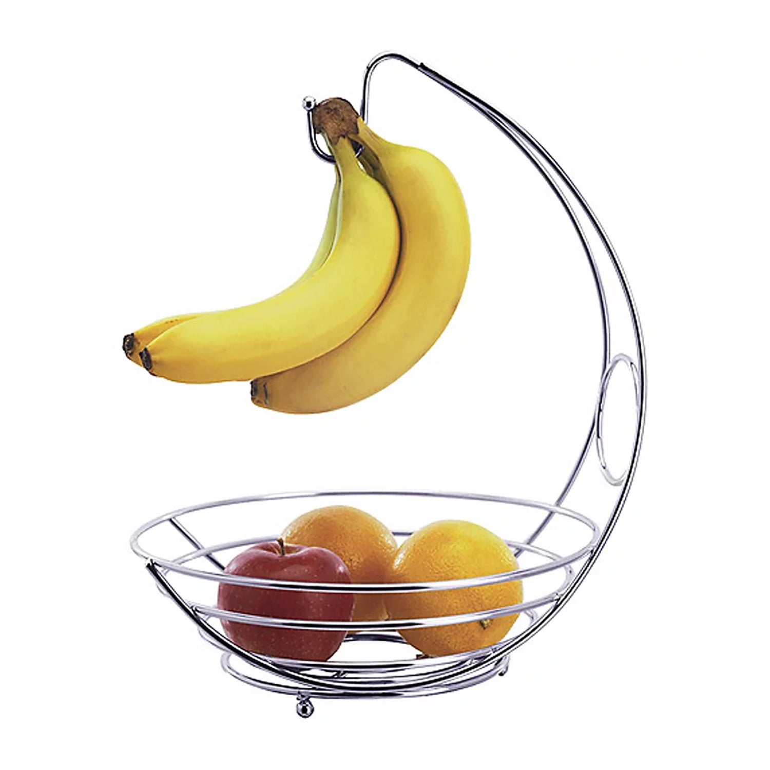 Fruit Storage Basket Steel For Home & Hotel Use