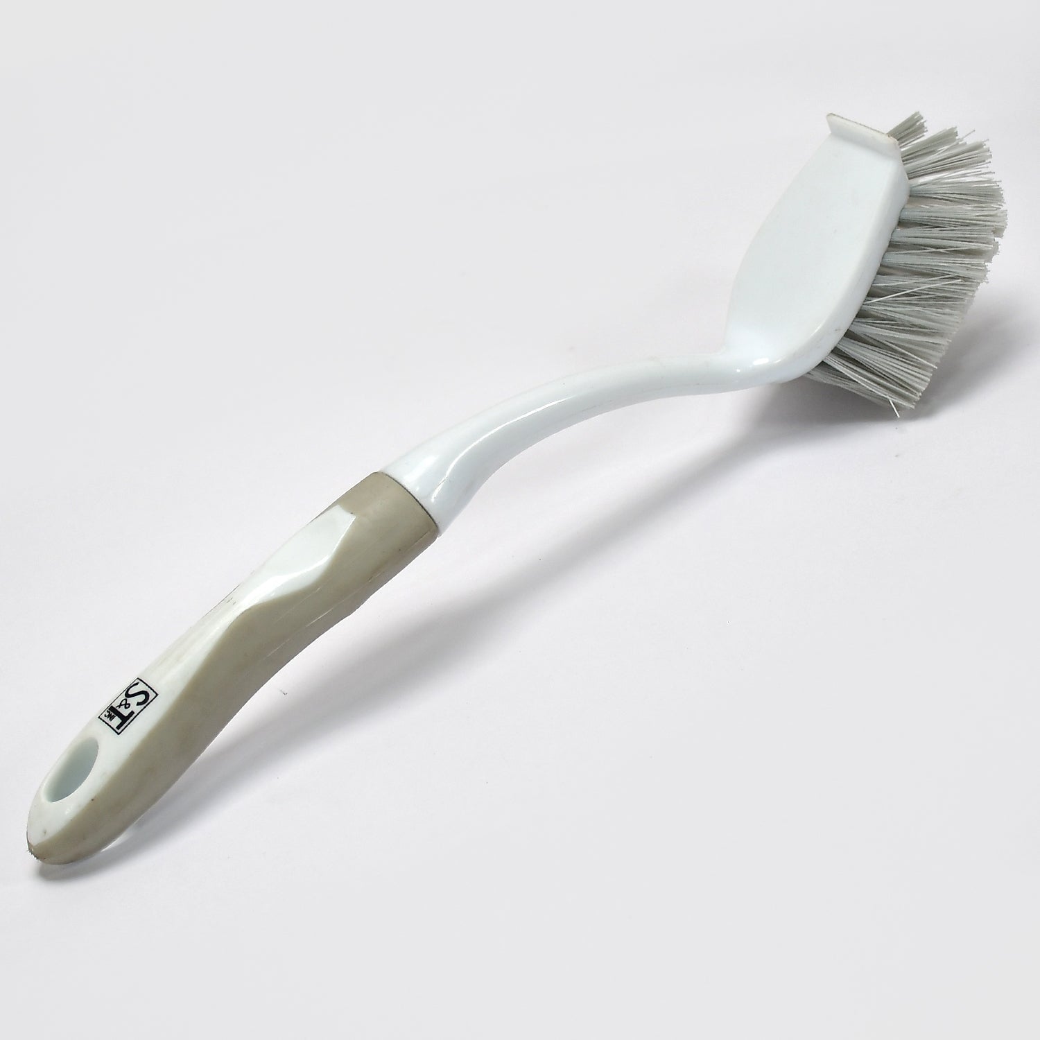 Flexible Bristles Use for Multipurpose Cleaning Sink, Washbasin, Toilets. Bathroom, Kitchen