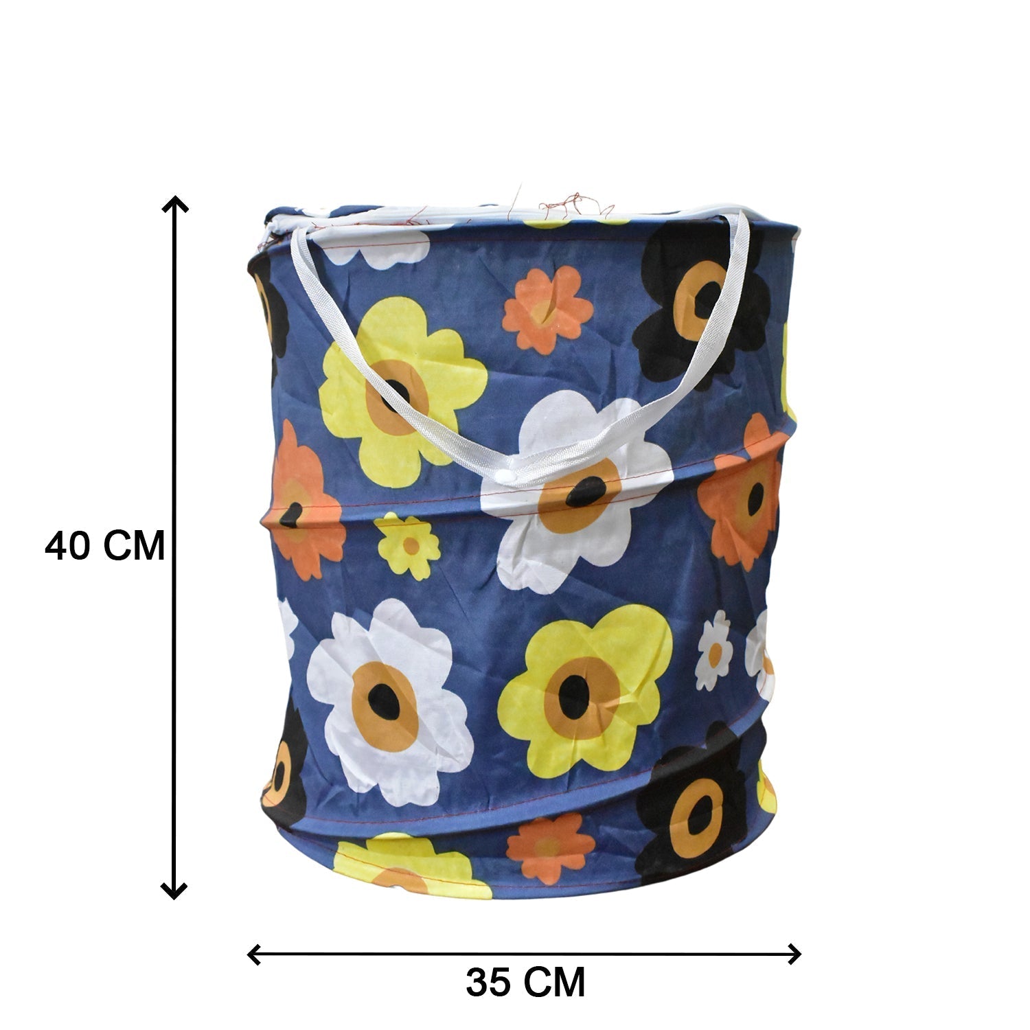 Canvas Laundry Bag, Toy Storage, Laundry Storage