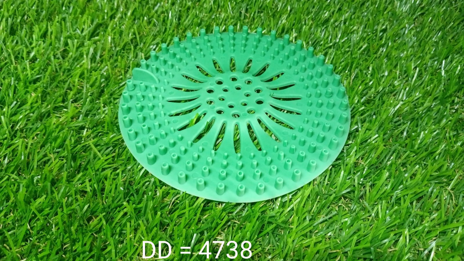 Shower Drain Cover Used for draining water present over floor surfaces of bathroom and toilets etc.