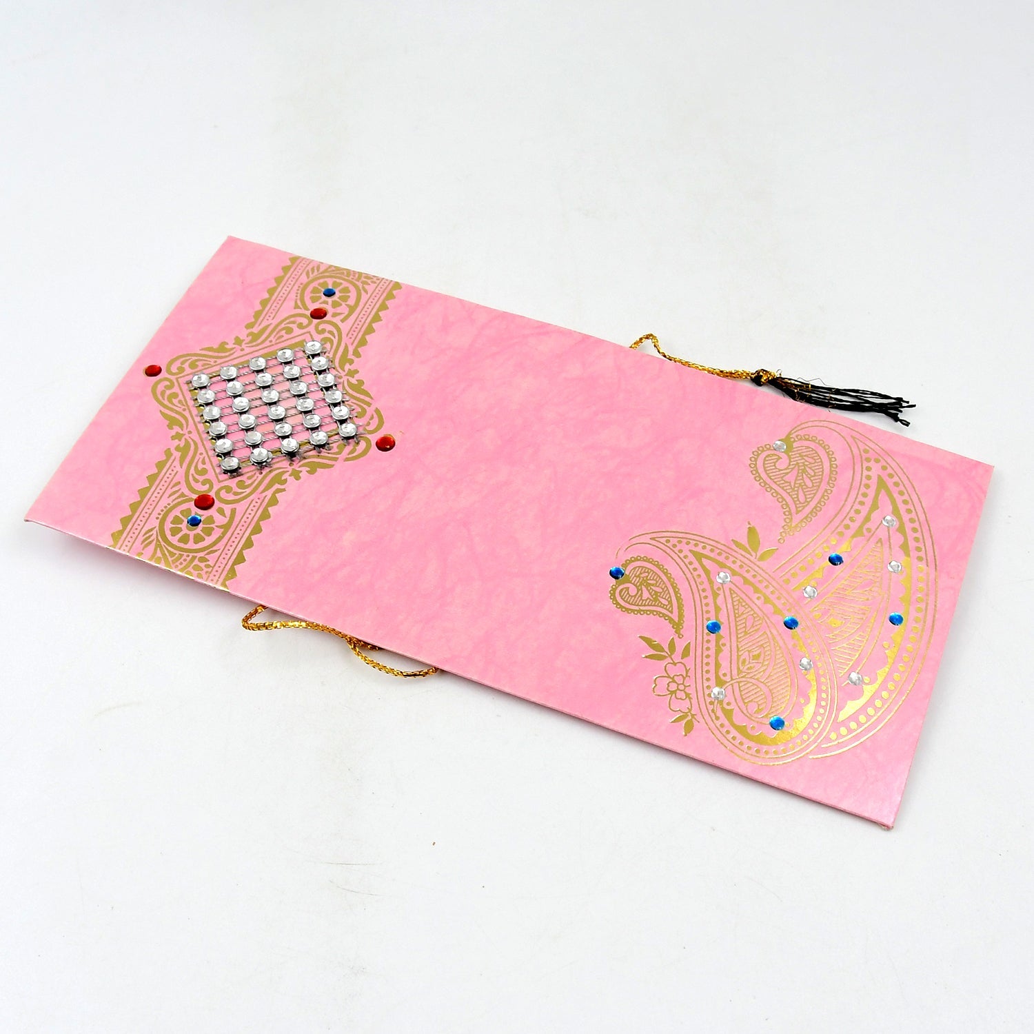 Wedding Gift Envelopes Gift Card (1 Pc / Multicolour)