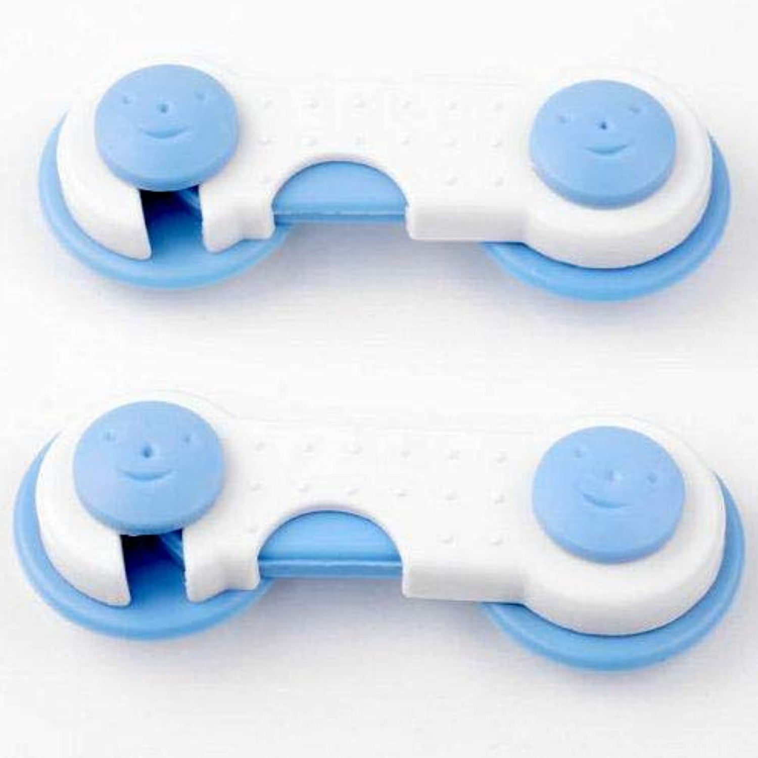 Child Safety lock Child Toddler Baby Safety Locks Proofing for Cabinet Toilet Seat Fridge Door Drawers ( 1 pc)