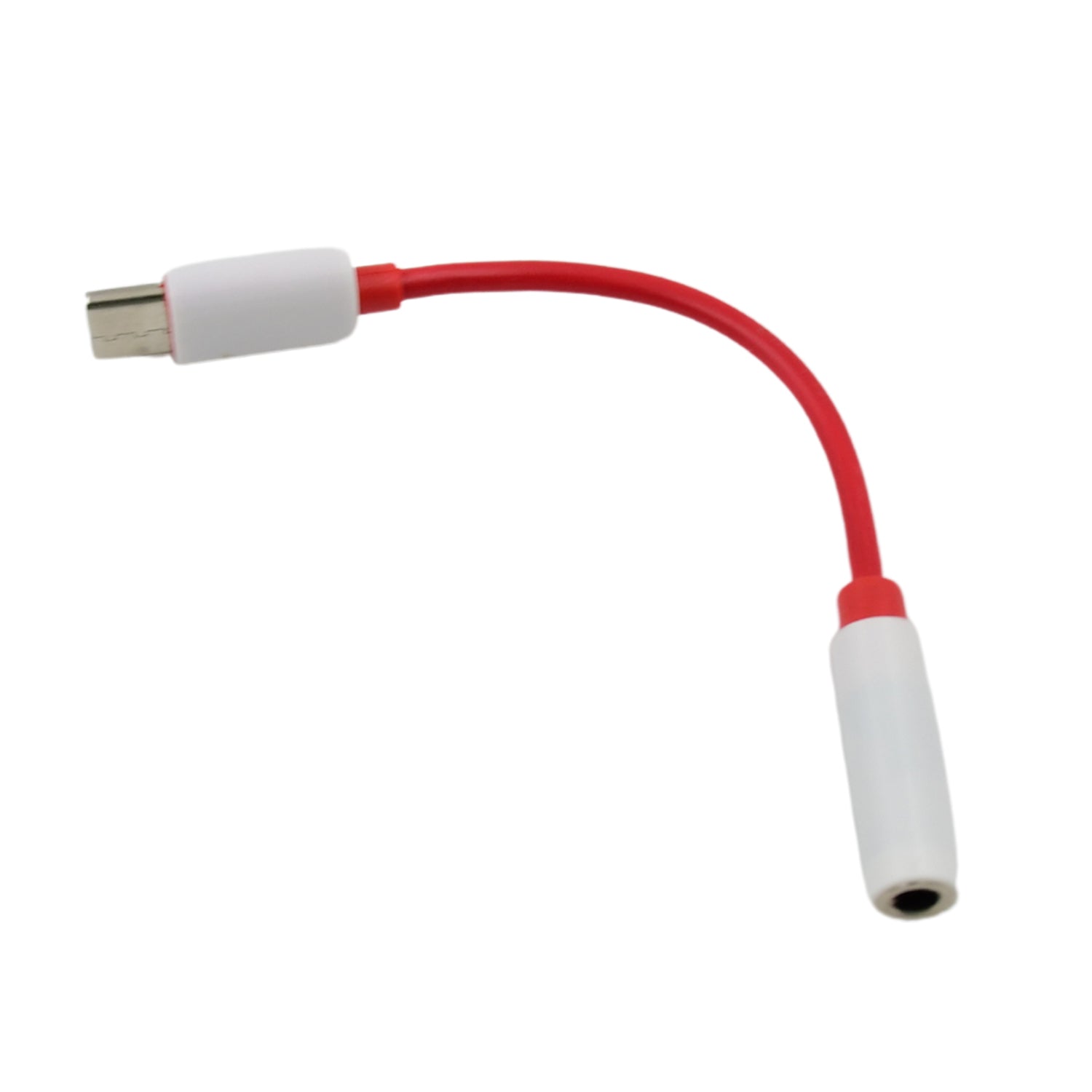 USB Type C to Headphone Jack Audio Connector (1 Pc)