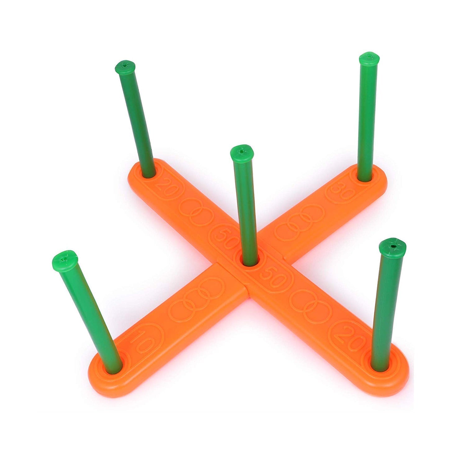 13 Pc Ring Toss Game widely used by children’s and kids for playing and enjoying purposes and all in all kinds of household and official places etc.