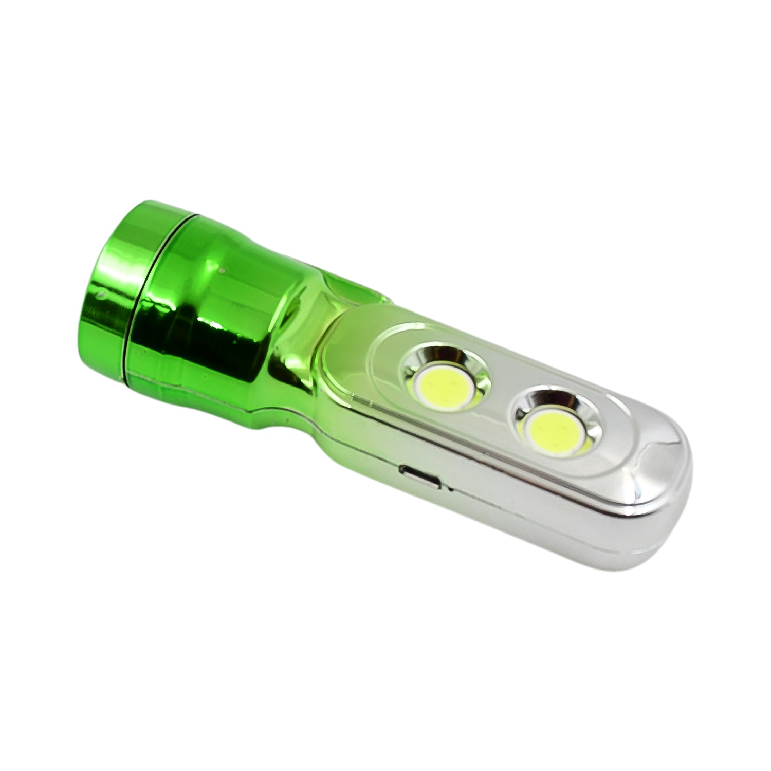 Multi Functional 3 LED Torchlight (1 Pc)