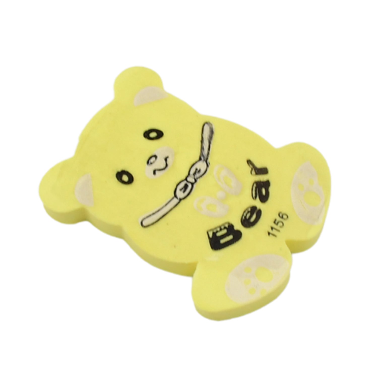 Cartoon Design Eraser (1 Pc / Mix Design)