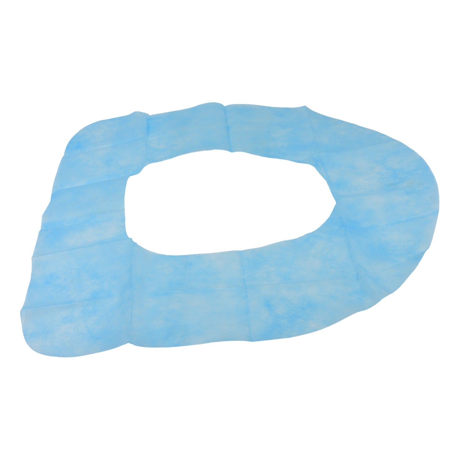 Disposable Toilet Seat Covers / waterproof isolation Disposable Toilet Seat Cushion (10 Pcs Set)