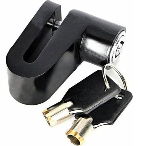 Disc Lock Security for Motorcycles Scooters Bikes