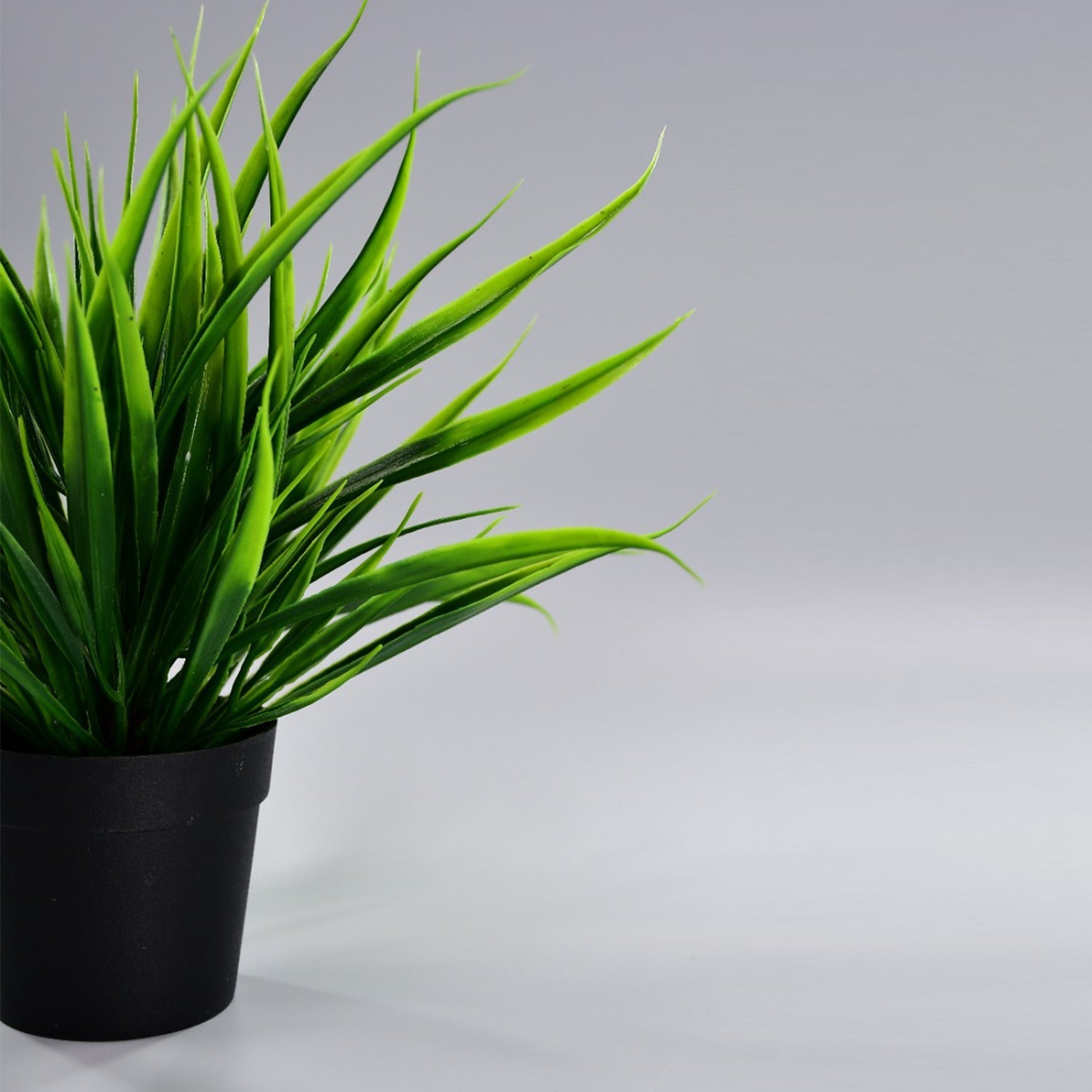 Artificial Potted Plant with Pot