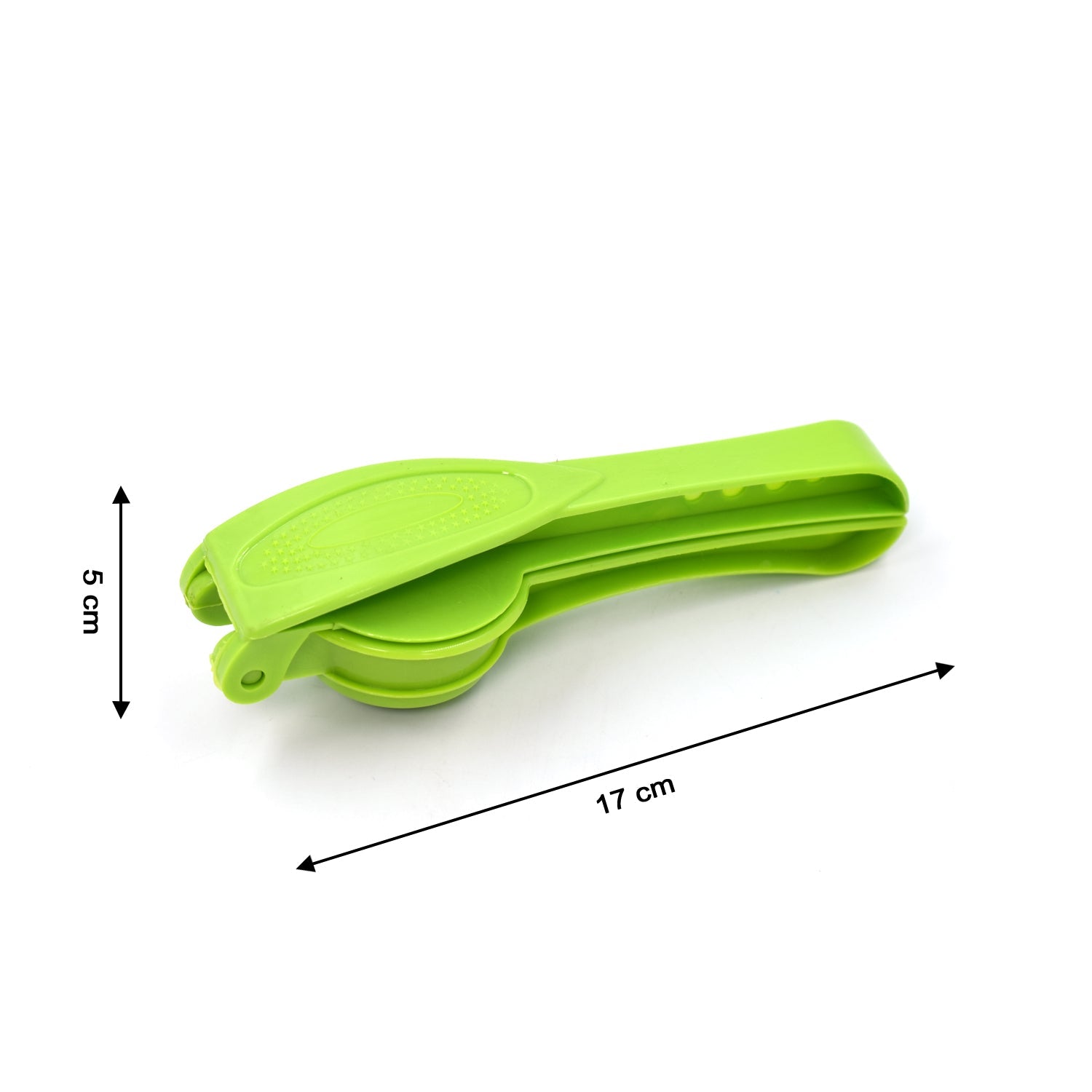 Plastic Lemon Squeezer Cum Opener 2 in 1 Lemon Squeezer