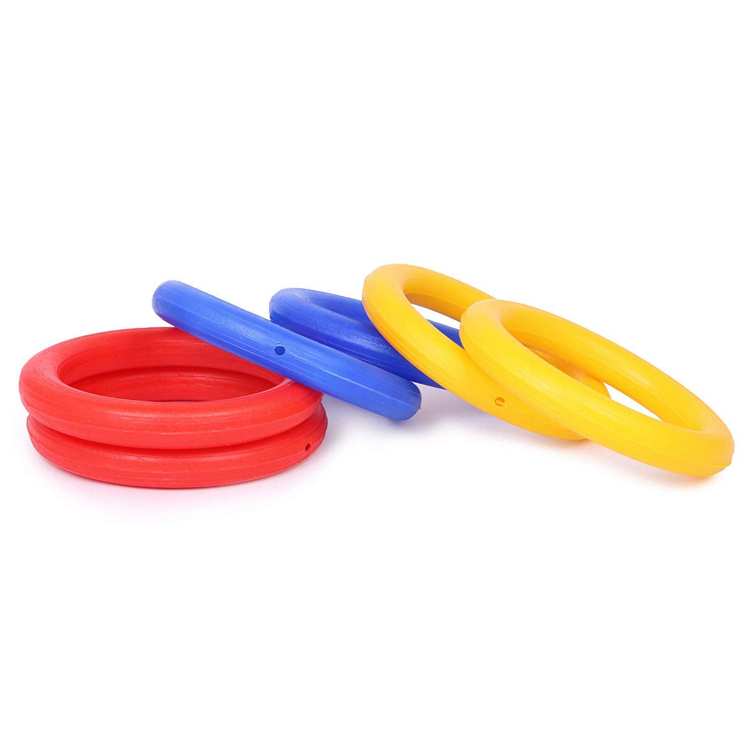 13 Pc Ring Toss Game widely used by children’s and kids for playing and enjoying purposes and all in all kinds of household and official places etc.