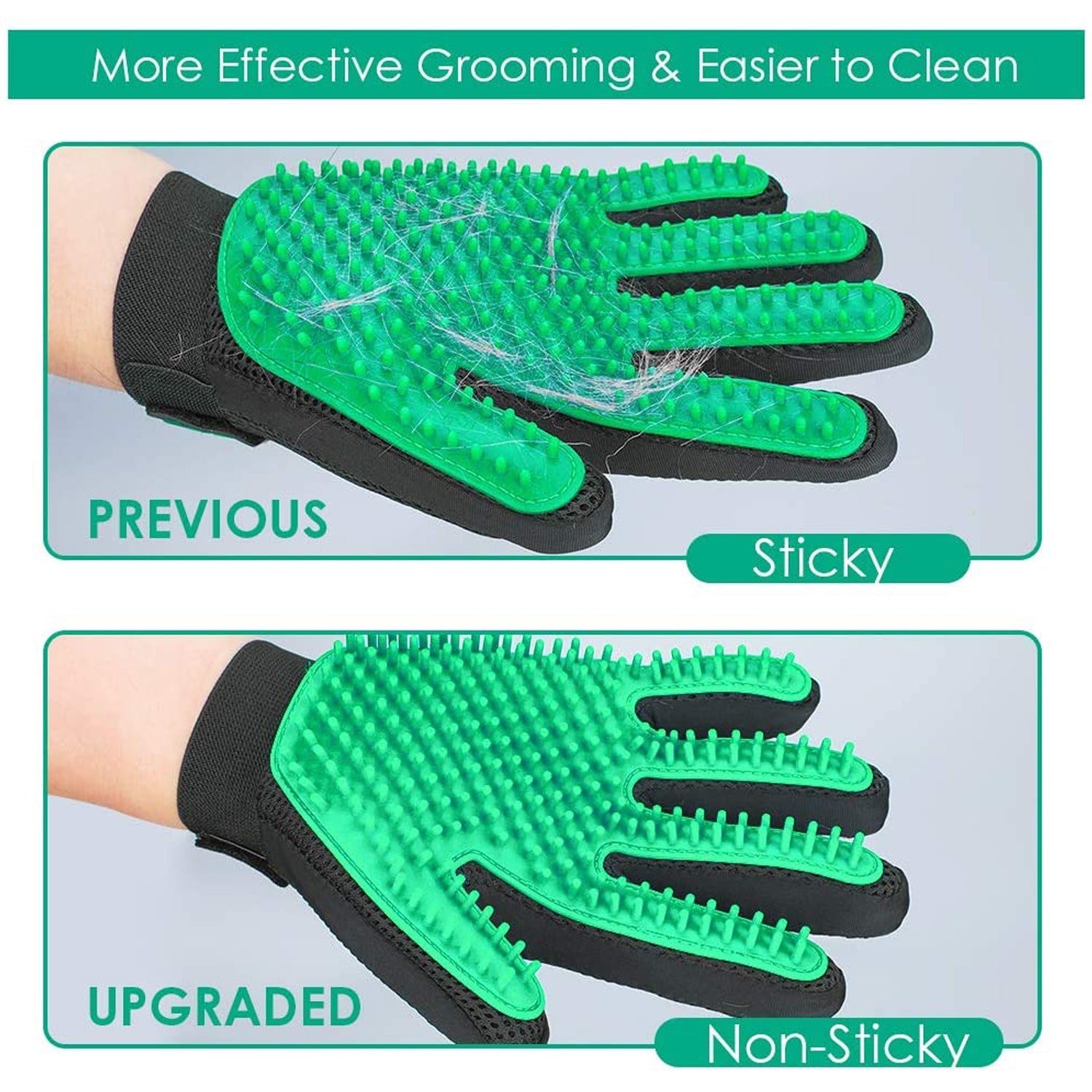 1 Pc Green True Touch used in all kinds of household and official kitchen places specially for washing and cleaning utensils and more.