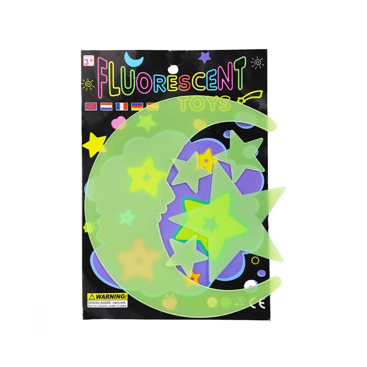 Fluorescent Luminous Board with Light Fun and Developing Toy