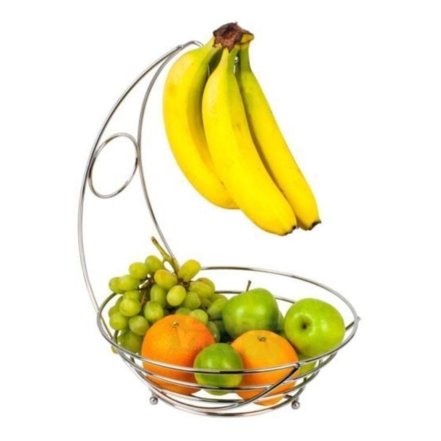 Fruit Storage Basket Steel For Home & Hotel Use