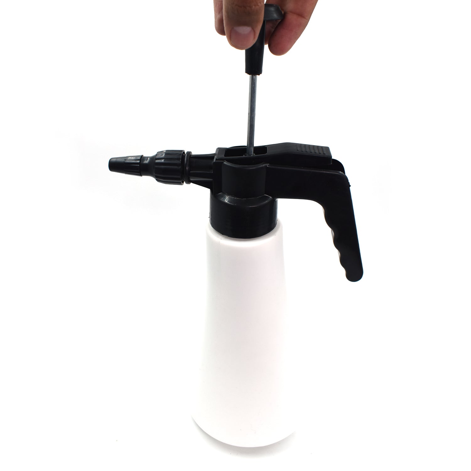 1 litre Garden Sprayer used in all kinds of garden and park for sprinkling and showering purposes.