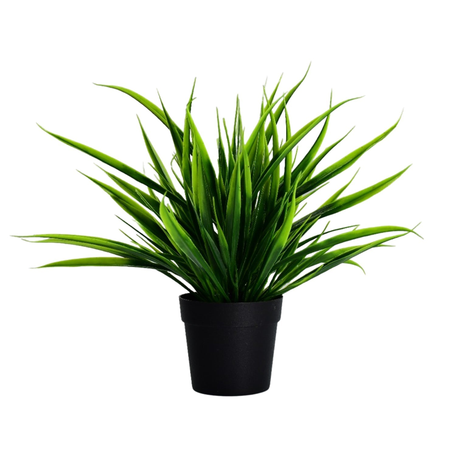 Artificial Potted Plant with Pot