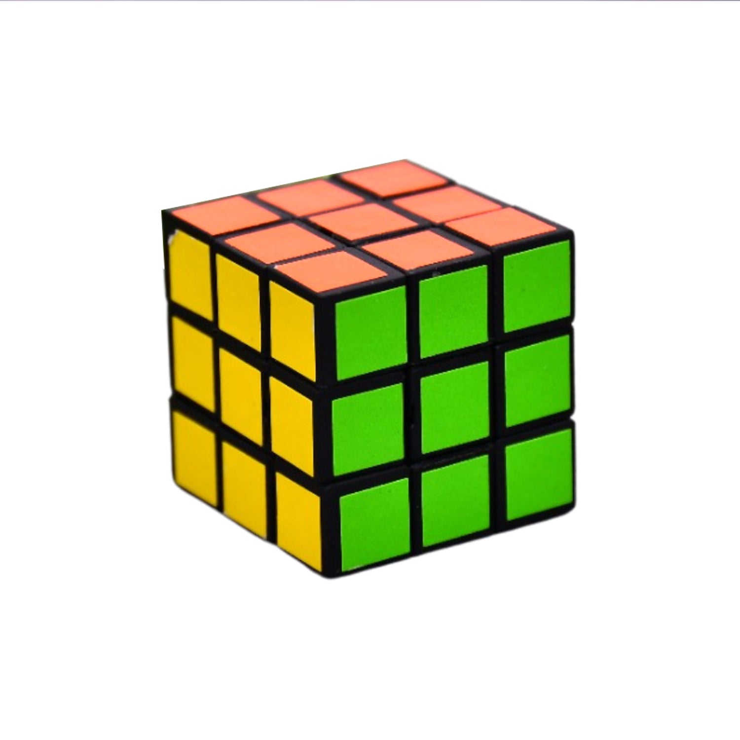 1Pc Mini Cube, Puzzle Game for Boy And Girl, Magic Cube for Birthday Gift