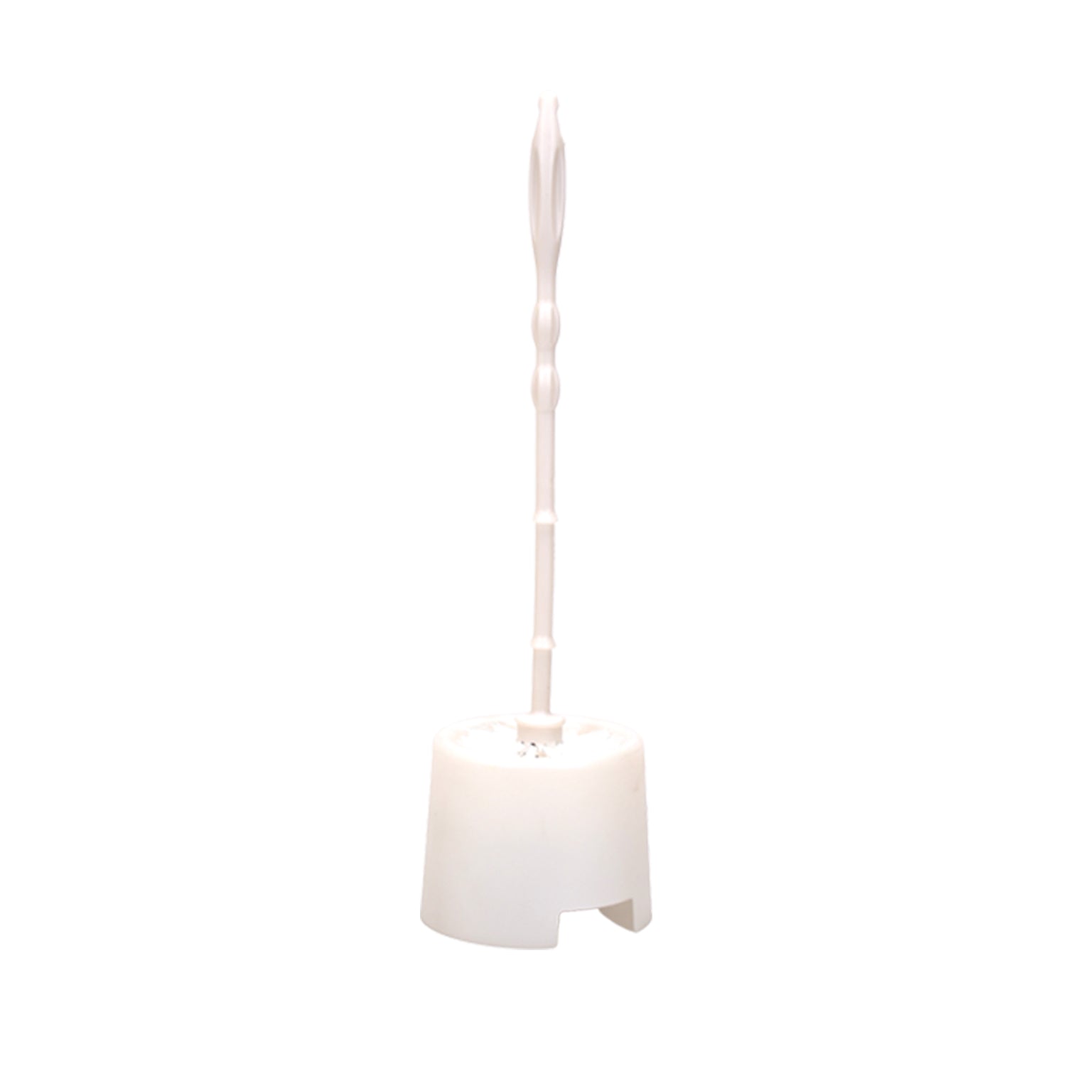 Toilet Cleaning Brush with Potted Holder