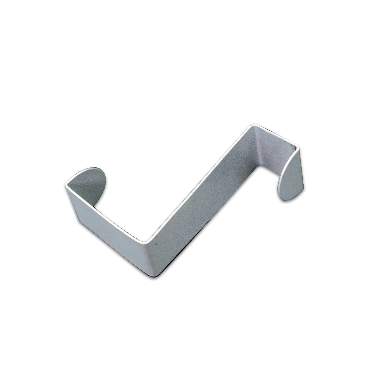 1 Pc Z Shape Door Over Hook used widely in all kinds of household for hanging of cloths and fabric items etc.