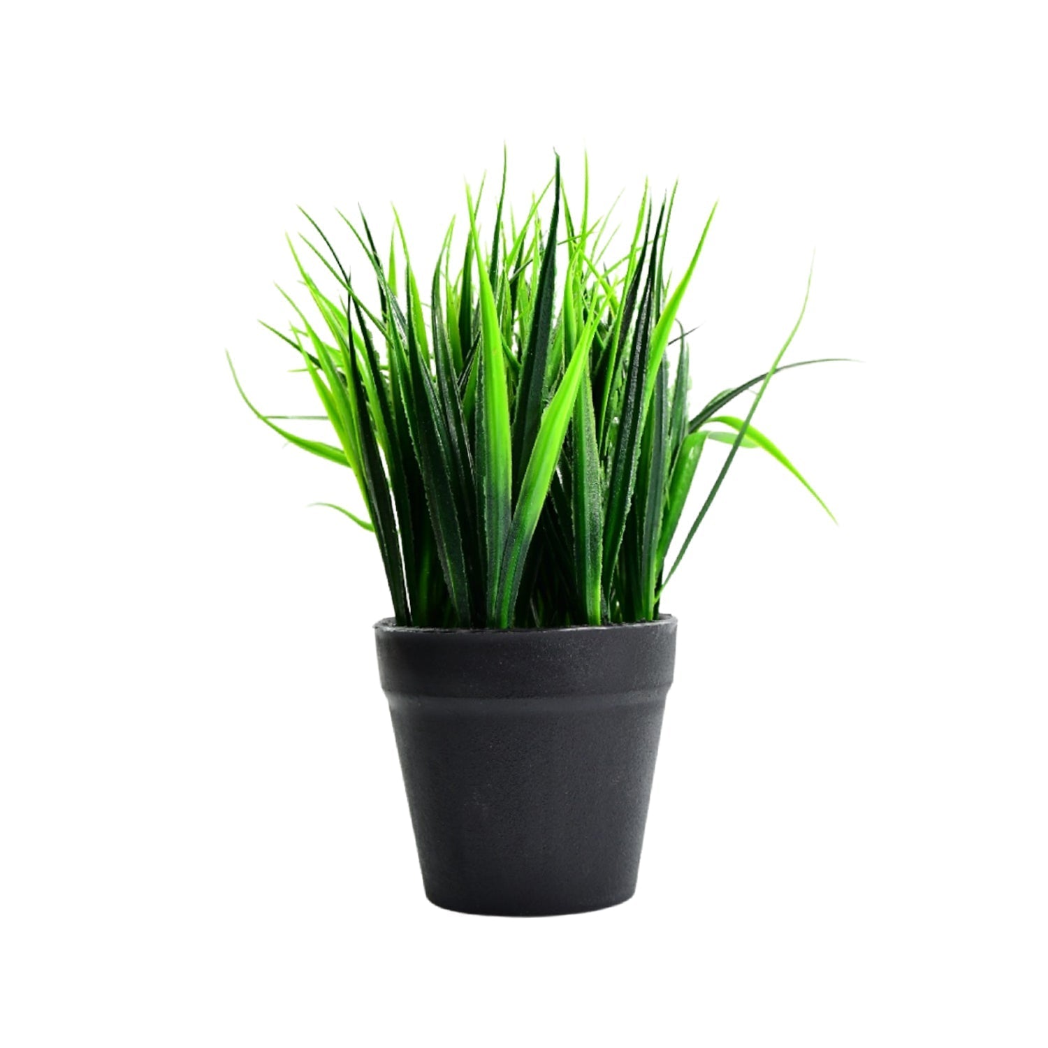 Artificial Potted Plant with Pot