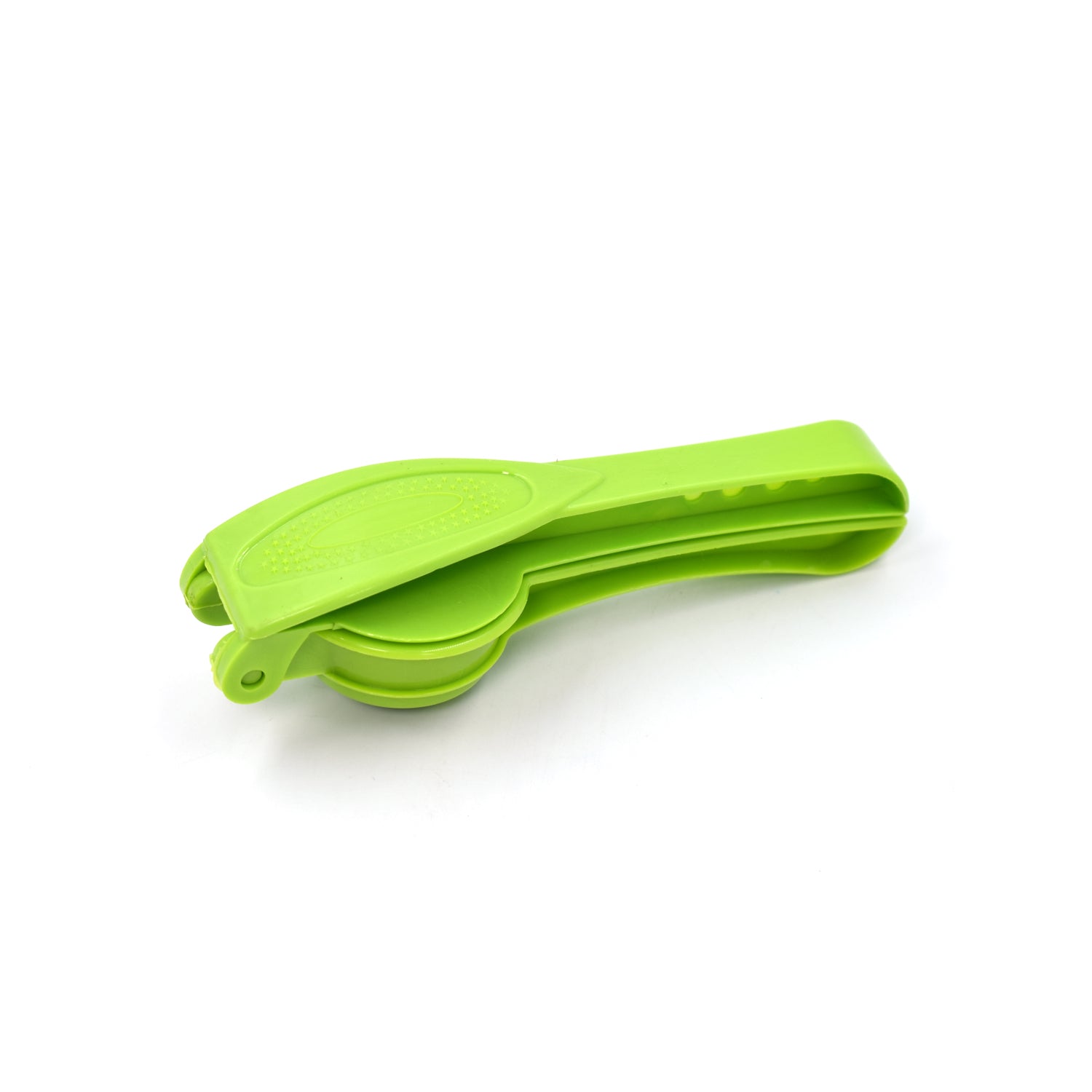 Plastic Lemon Squeezer Cum Opener 2 in 1 Lemon Squeezer