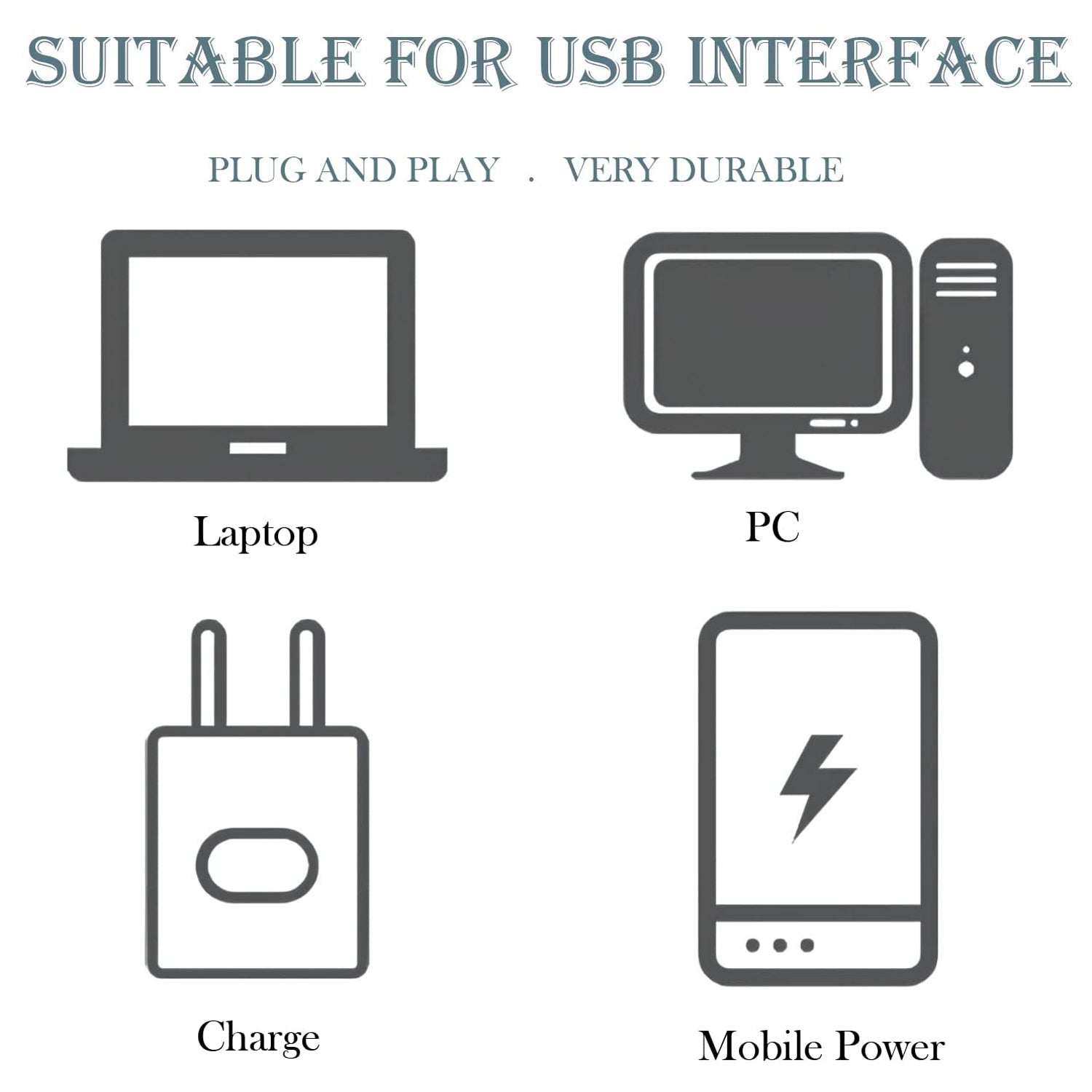 Small USB Bulb used in all kinds of household and official places for room lighting purposes.