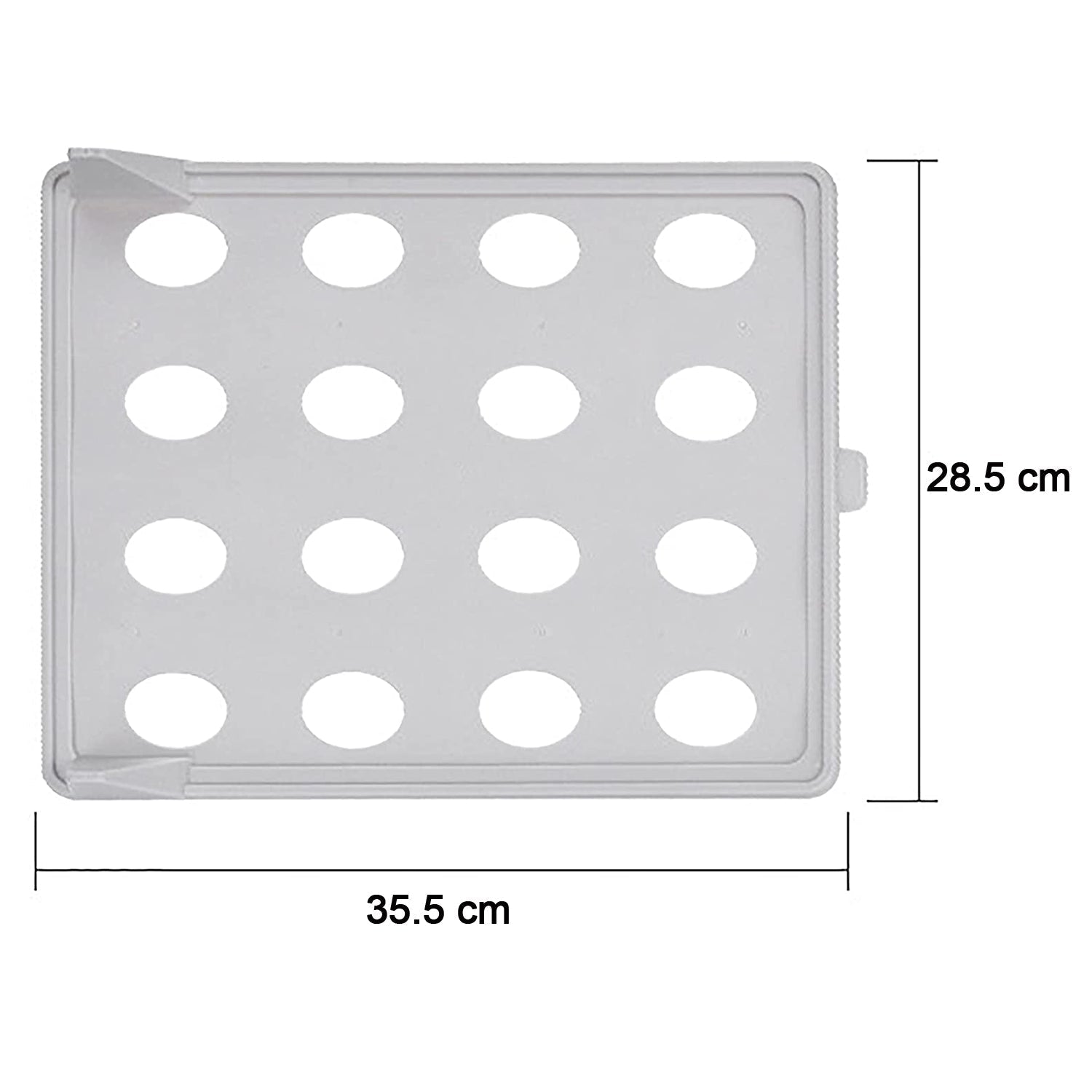 1 Pc Cloth Organiser used in all household and ironing shops in order to assemble the cloths and fabric in a well-mannered way.