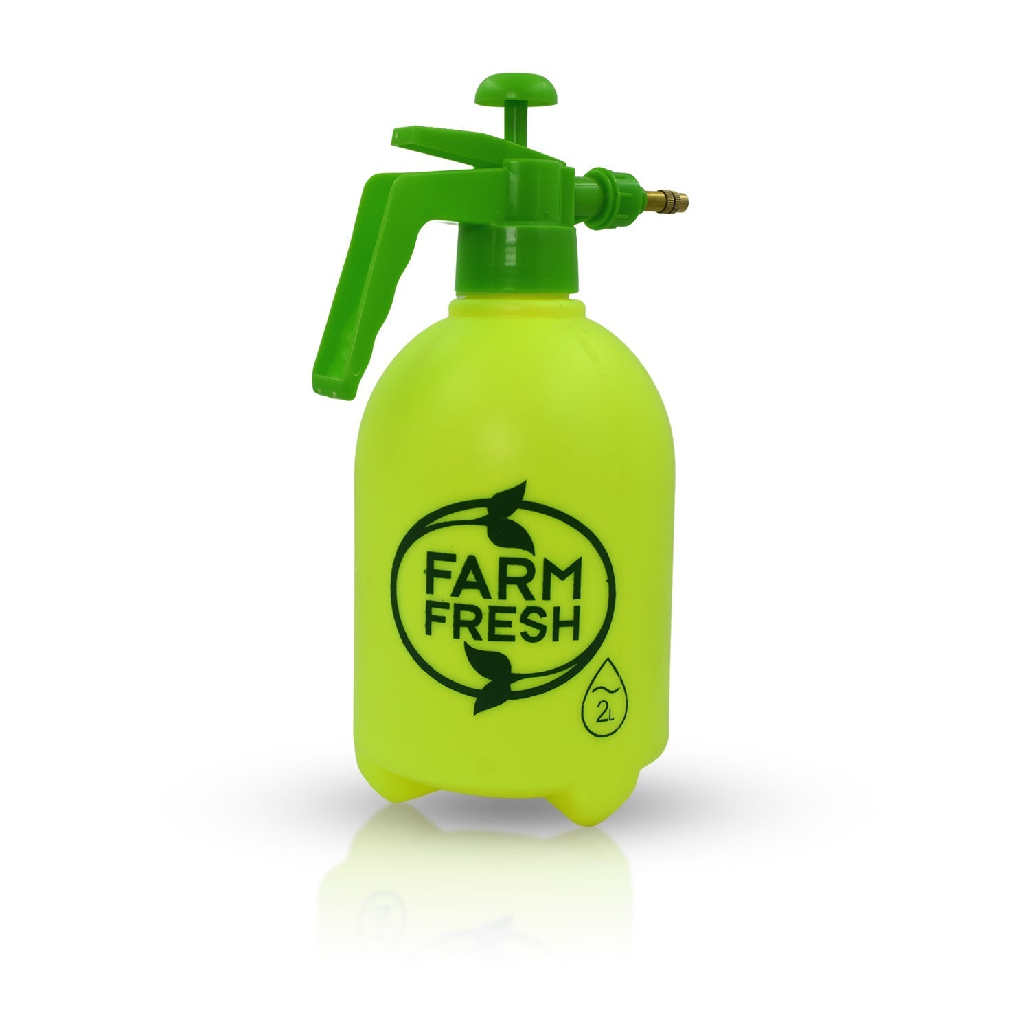 2 L FF Garden Sprayer used in all kinds of garden and park for sprinkling and showering purposes.