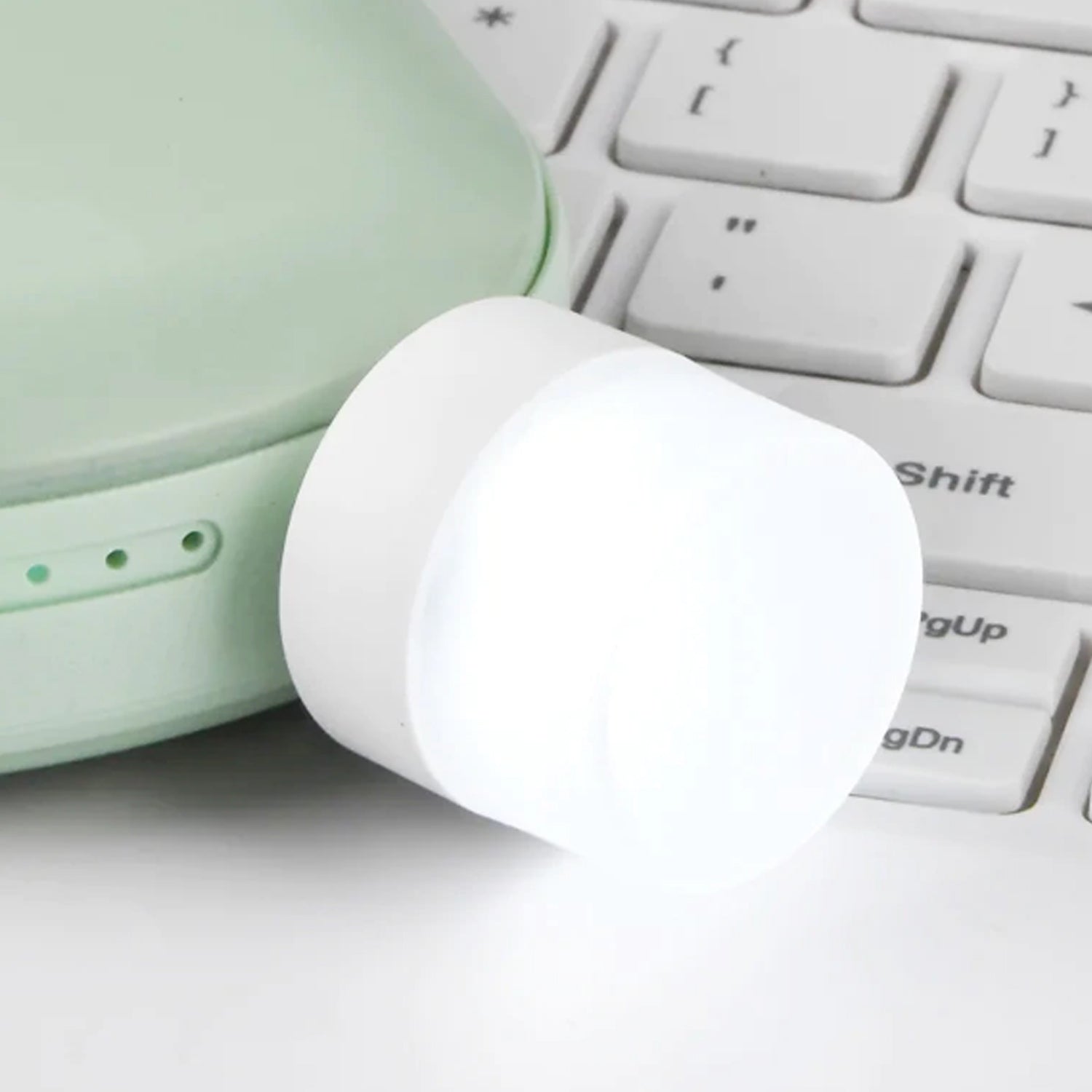 Small USB Bulb used in all kinds of household and official places for room lighting purposes.