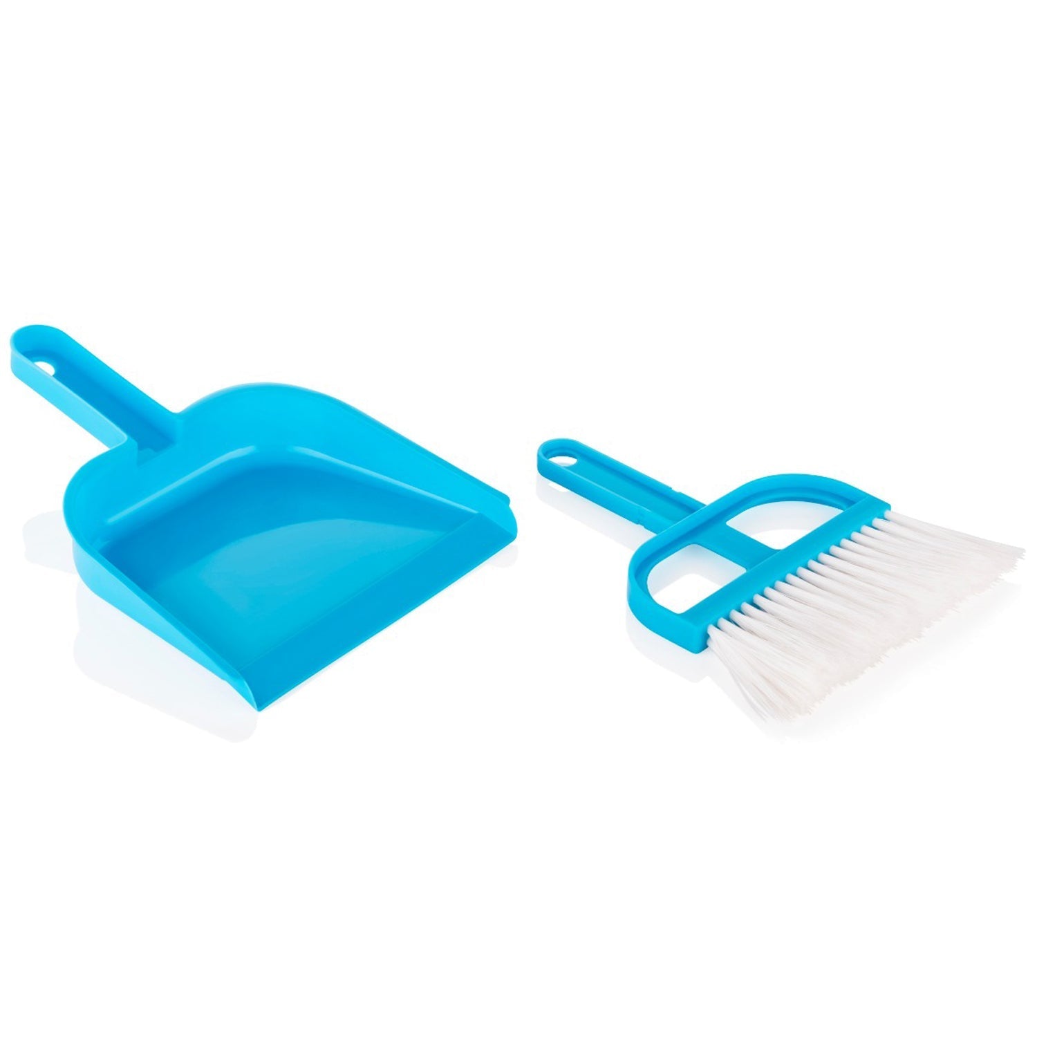 Dustpan Supdi with Brush Broom Set for Multipurpose Cleaning Big Size