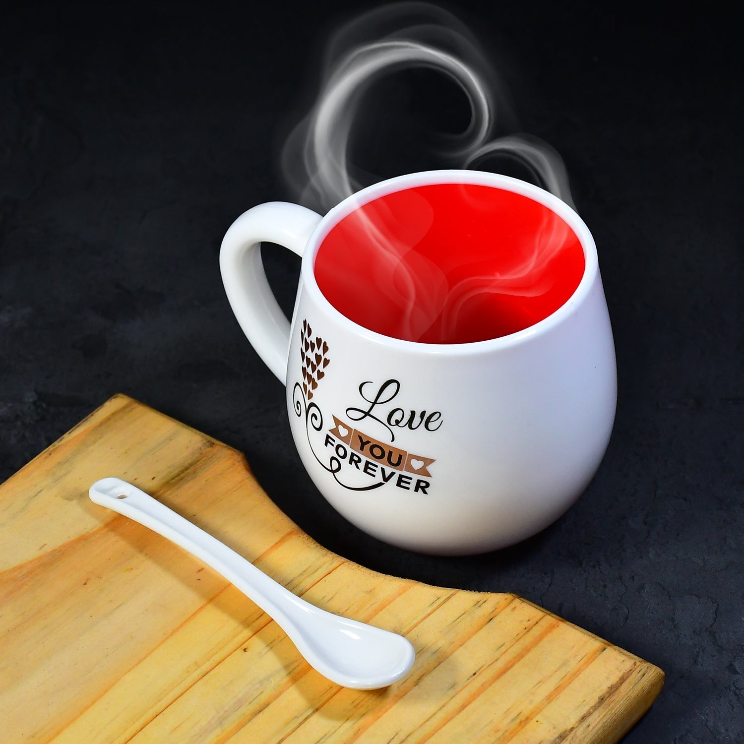 Multi design coffee Mug With Spoon and box packing. Ceramic Mugs to Gift your Best Friend Tea Mugs Coffee Mugs Microwave Safe.